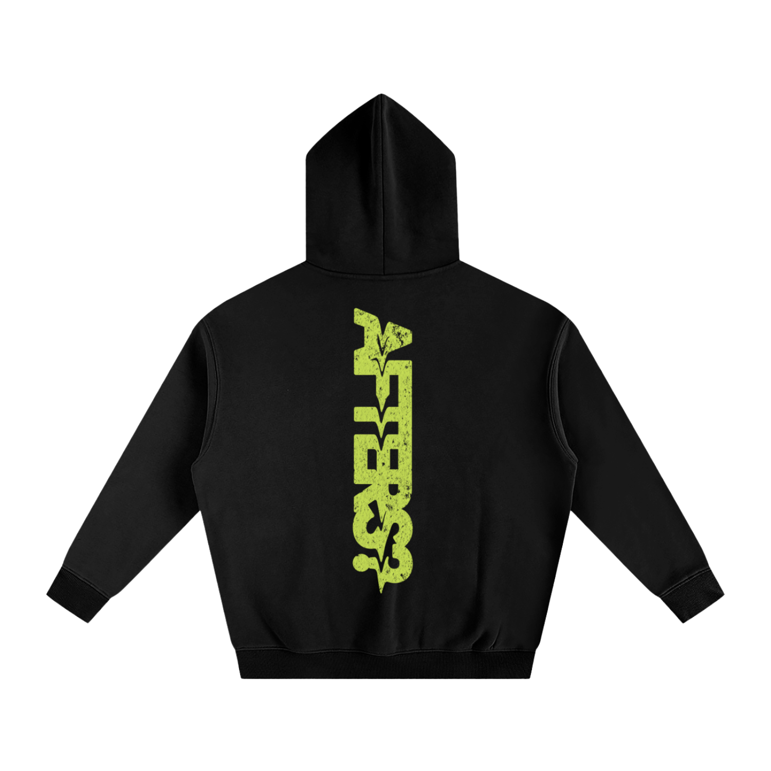 Afters? | Oversized Fleece Hoodie