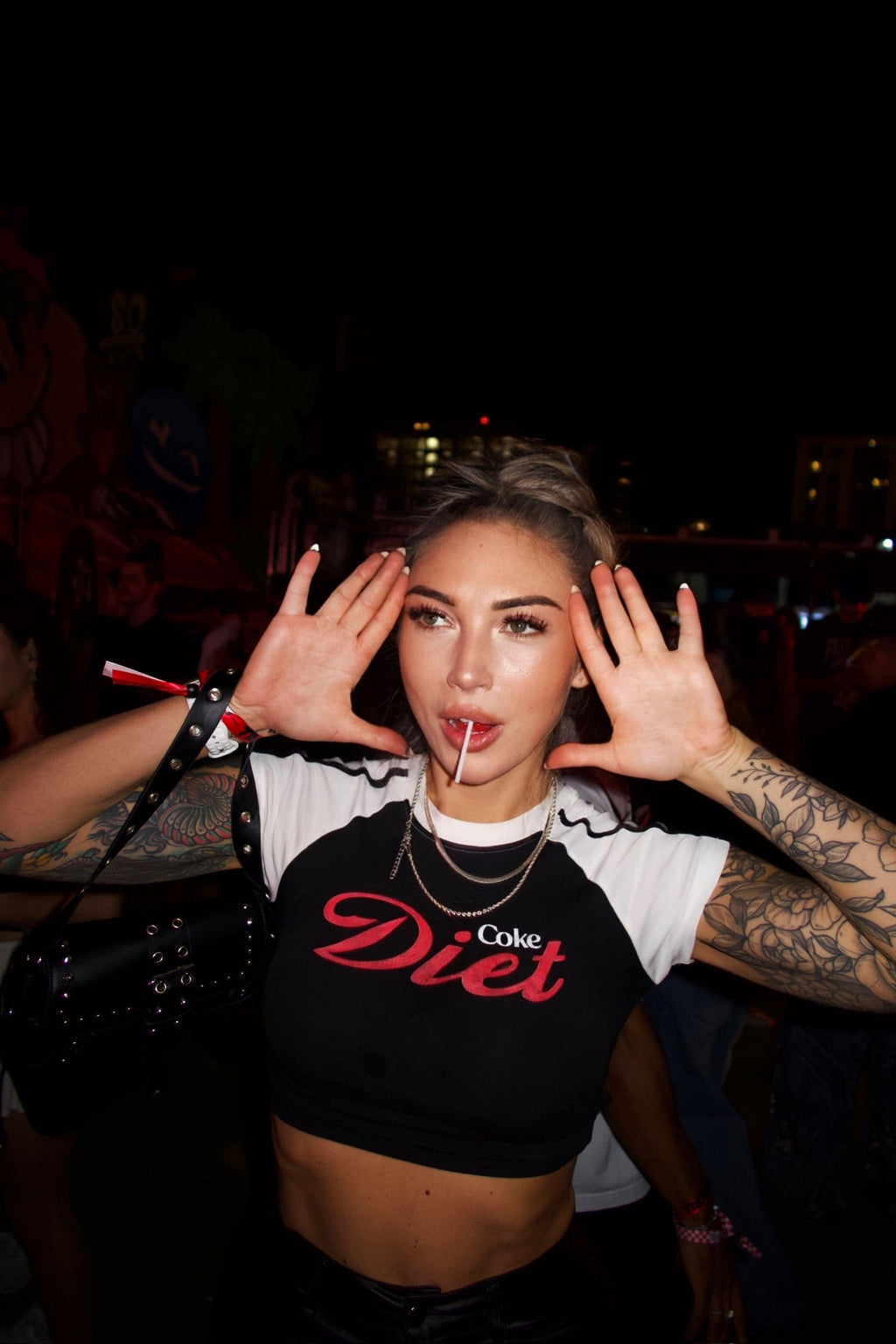 Baby Tees & Crop Tops