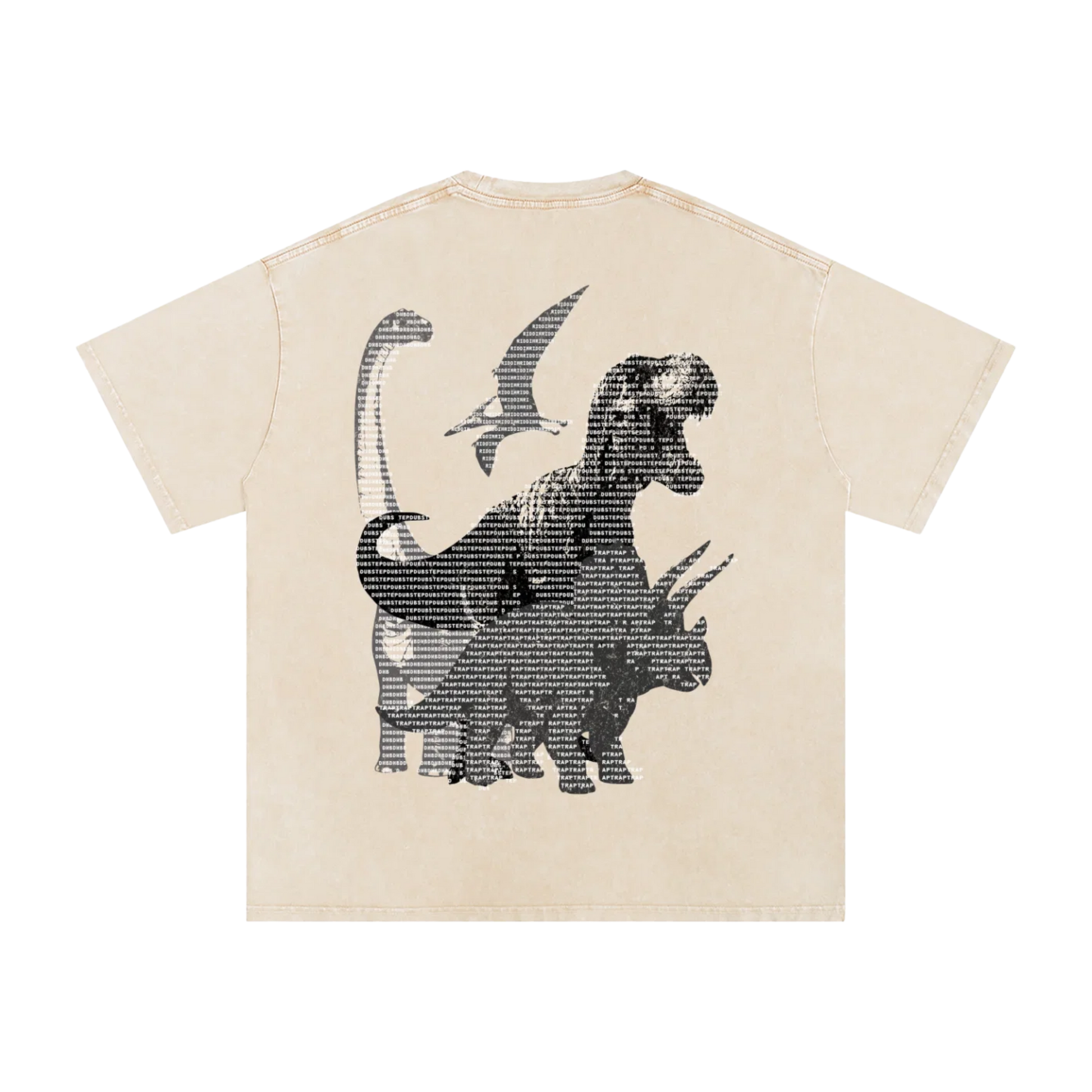 Where's Becky? | Acid Wash T-Shirt