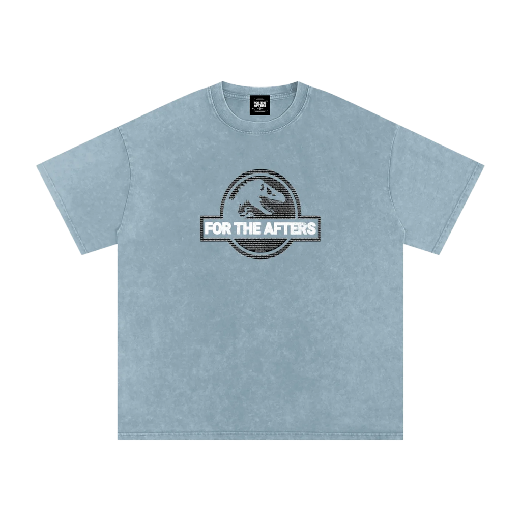 Where's Becky? | Acid Wash T-Shirt