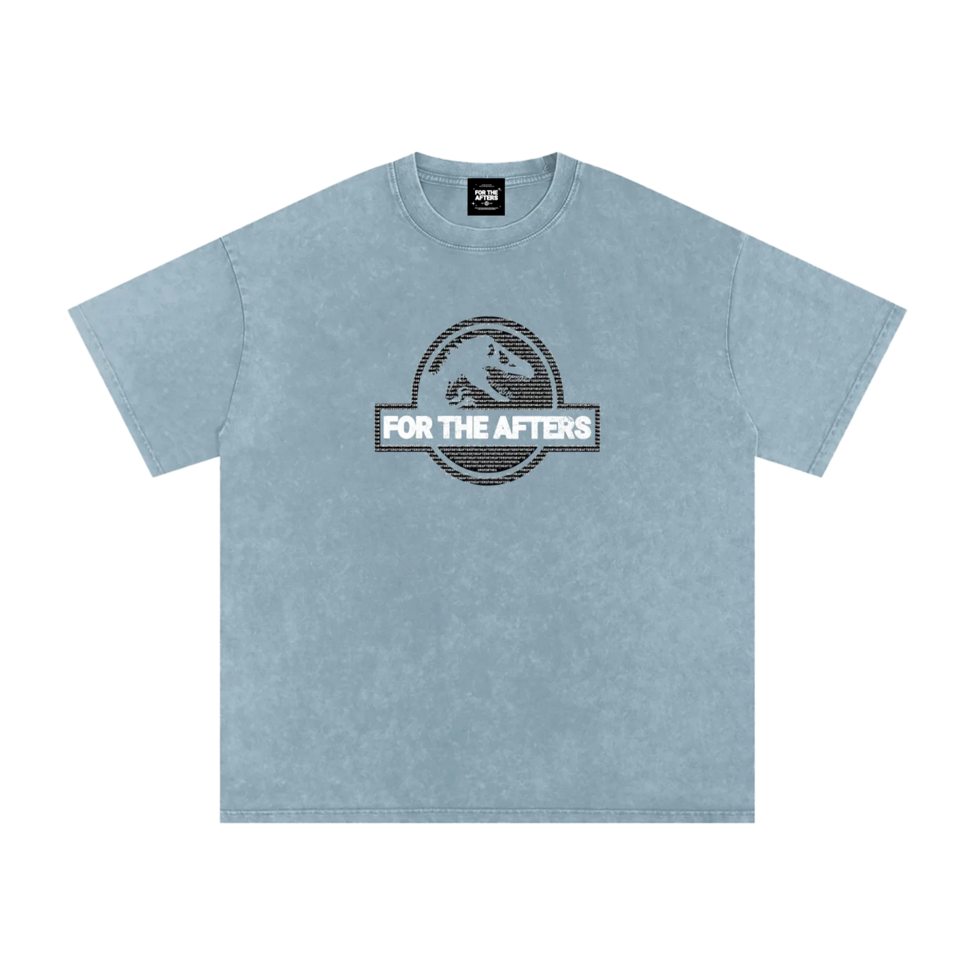 Where's Becky? | Acid Wash T-Shirt