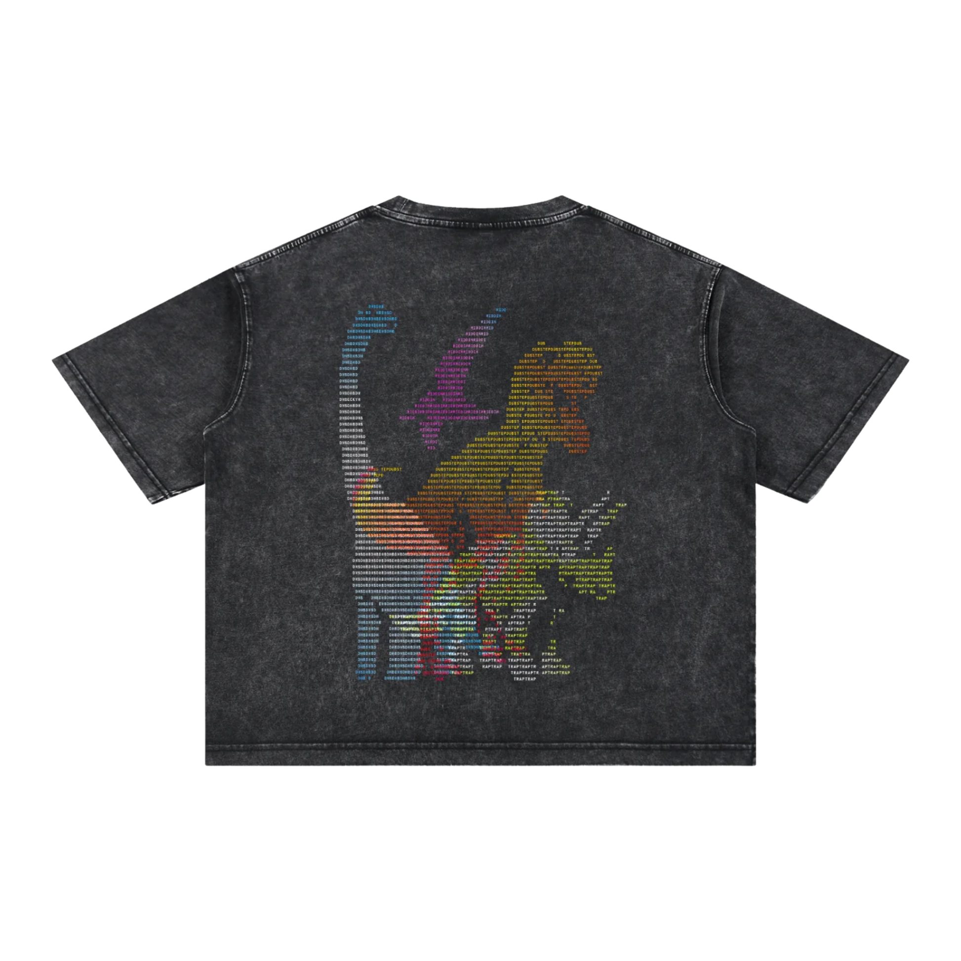 Have You Seen Becky? | Mineral Wash Boxy Cotton T-Shirt