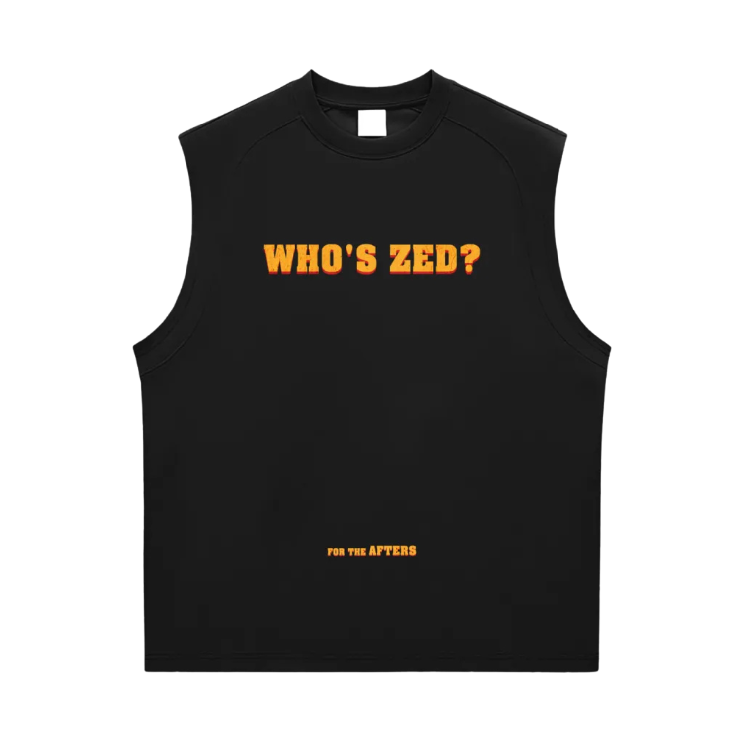 Who's Zed? | Sorona Quick-Dry Cooling Tank Top