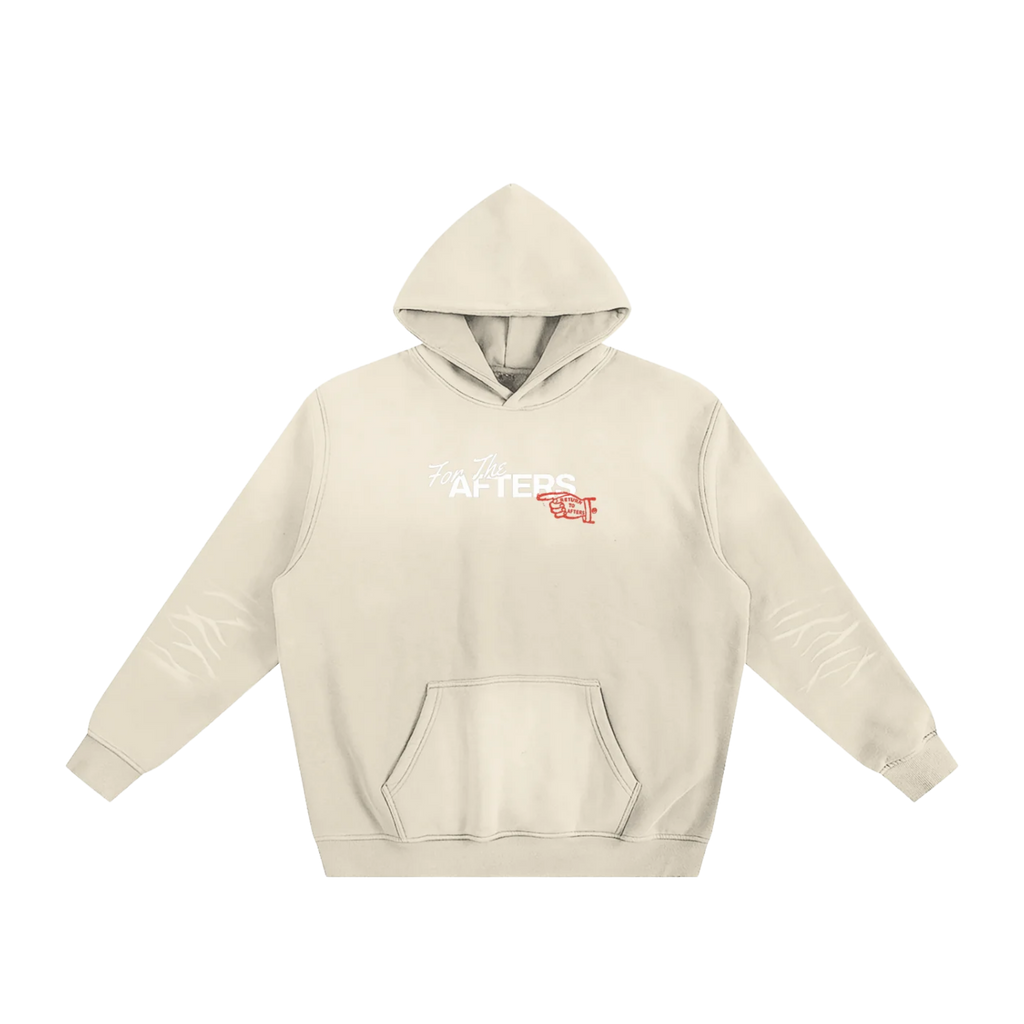Return to Afters | Sunfaded Fleece Hoodie