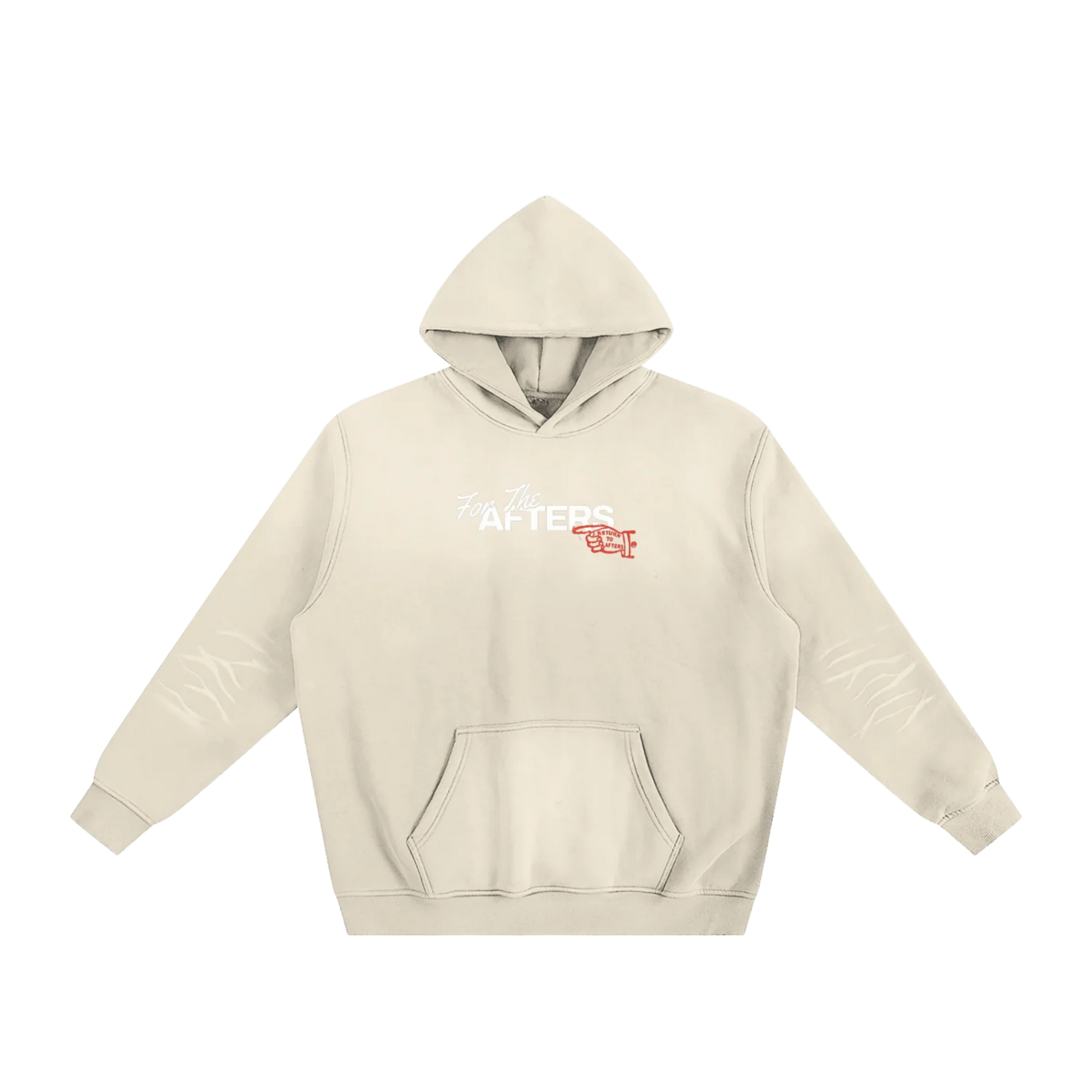 Return to Afters | Sunfaded Fleece Hoodie