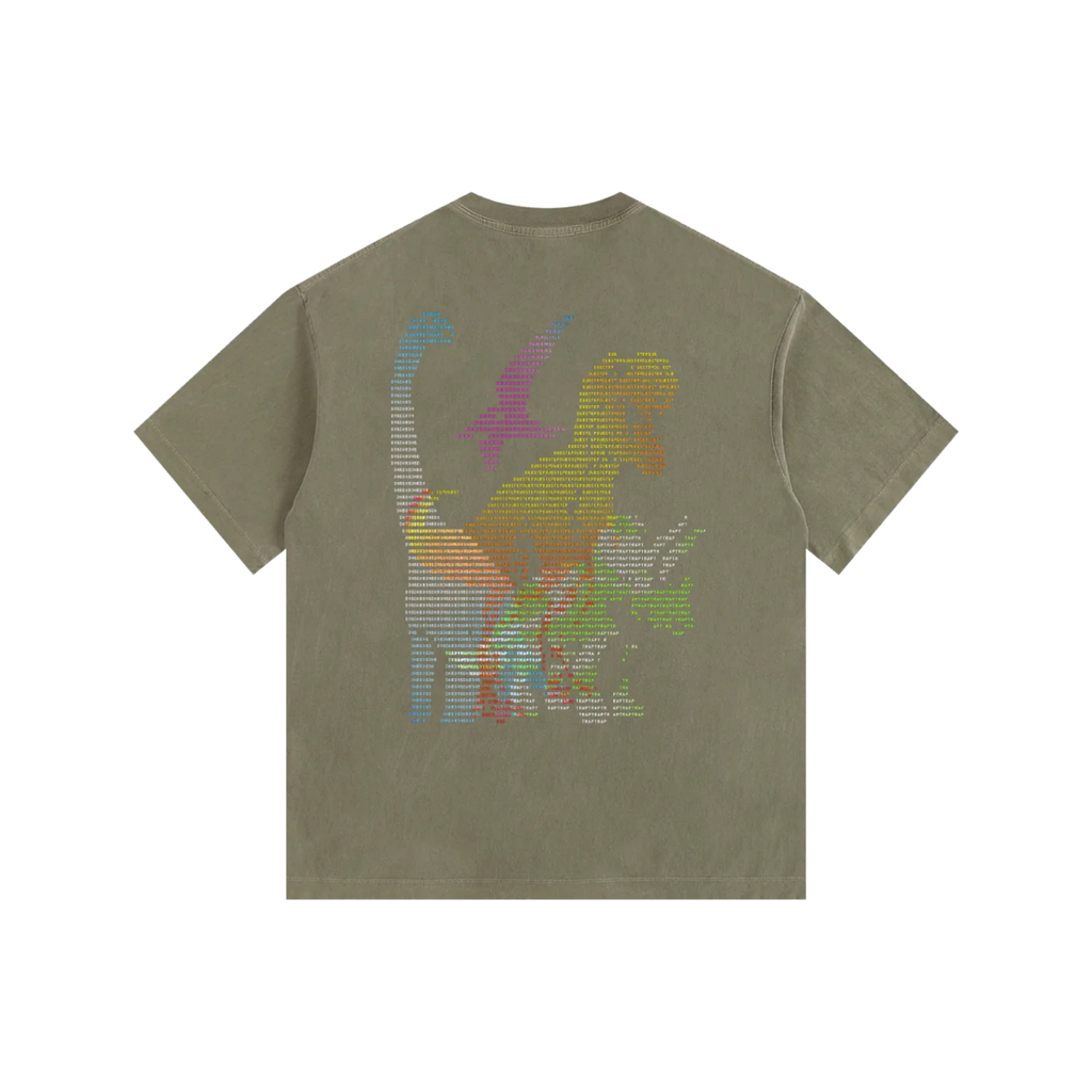 Have You Seen Becky? | Vintage Washed Oversized T-Shirt