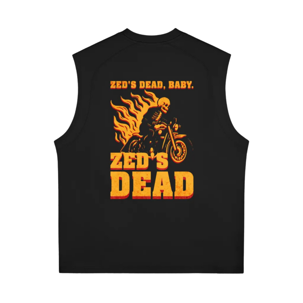 Who's Zed? | Sorona Quick-Dry Cooling Tank Top