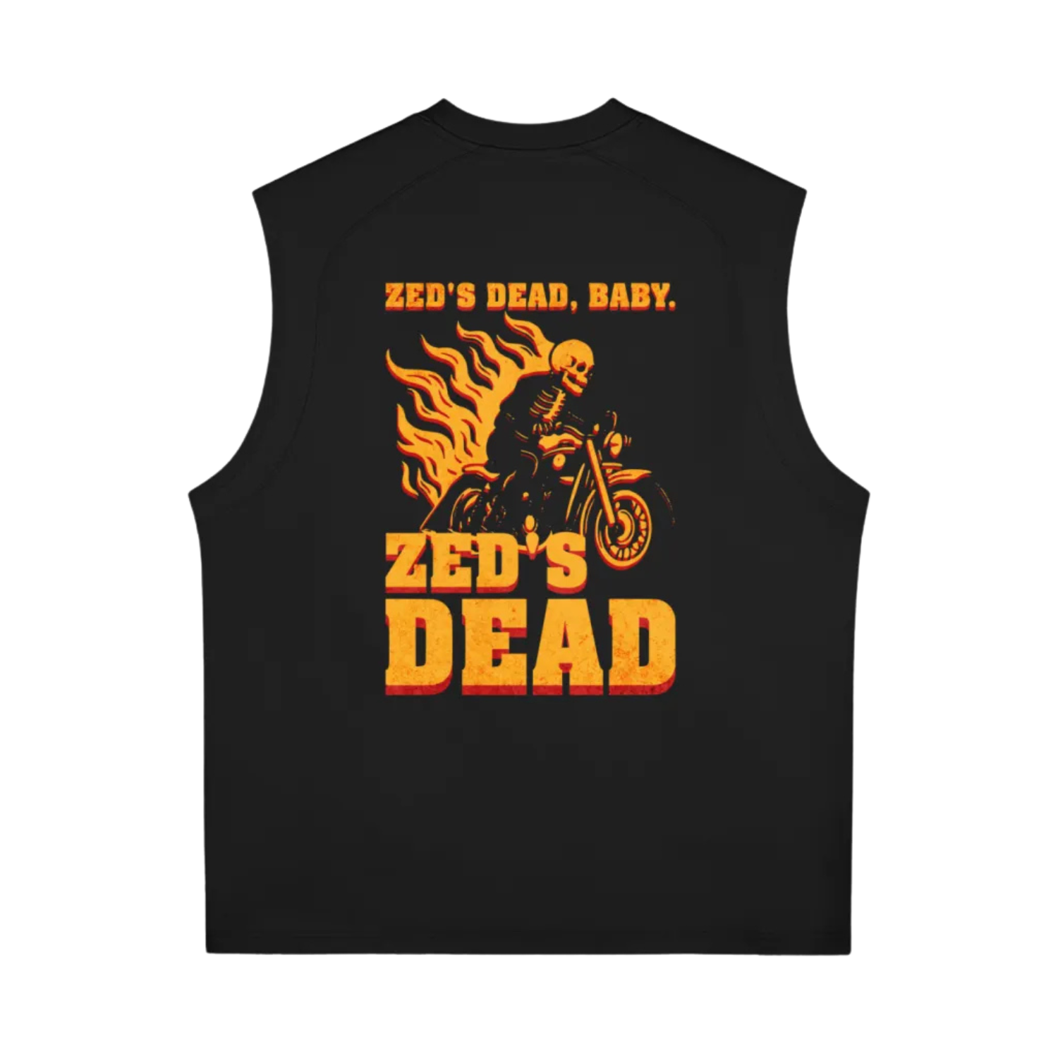 Who's Zed? | Sorona Quick-Dry Cooling Tank Top