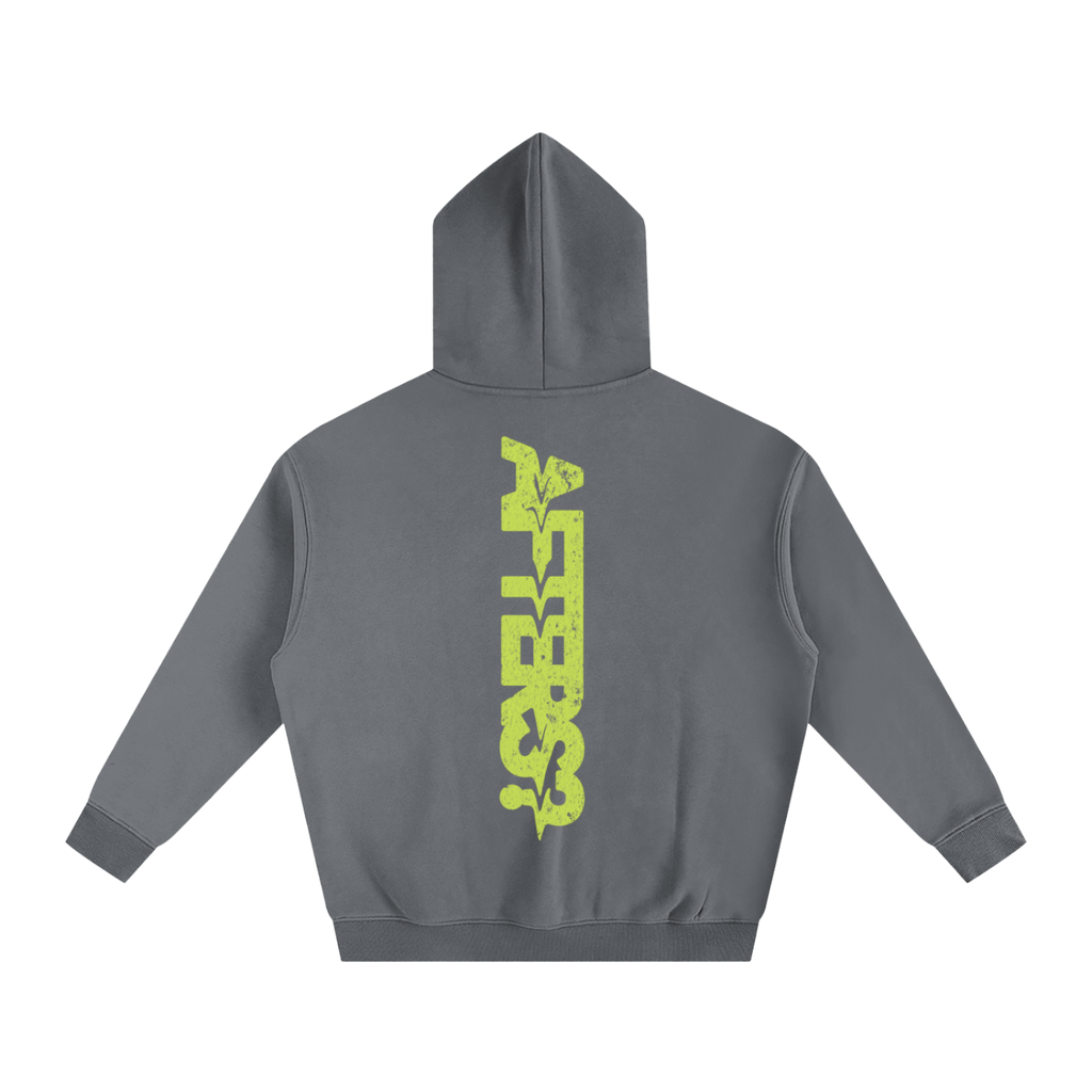 Afters? | Oversized Fleece Hoodie