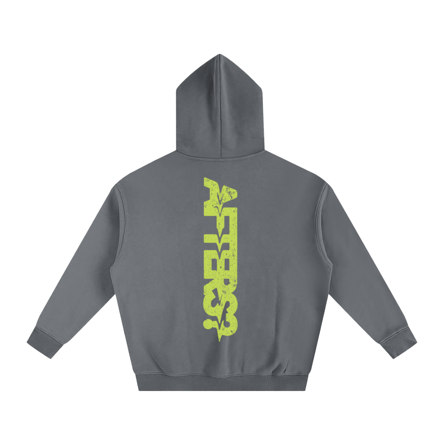 Afters? | Oversized Fleece Hoodie