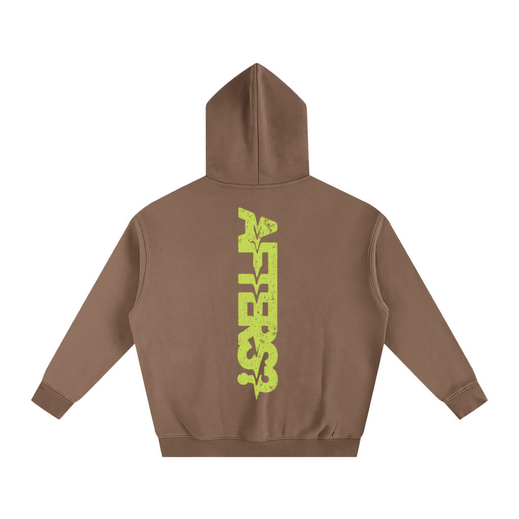 Afters? | Oversized Fleece Hoodie