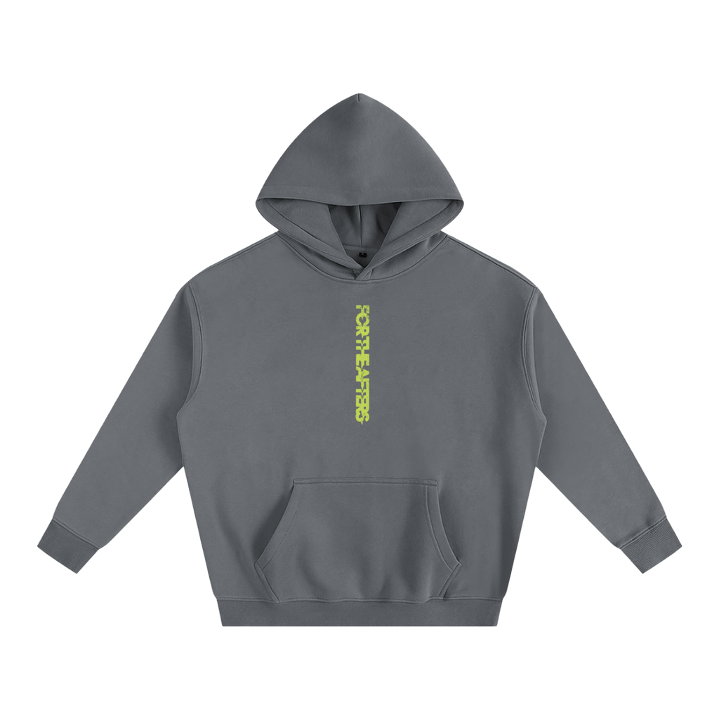 Afters? | Oversized Fleece Hoodie