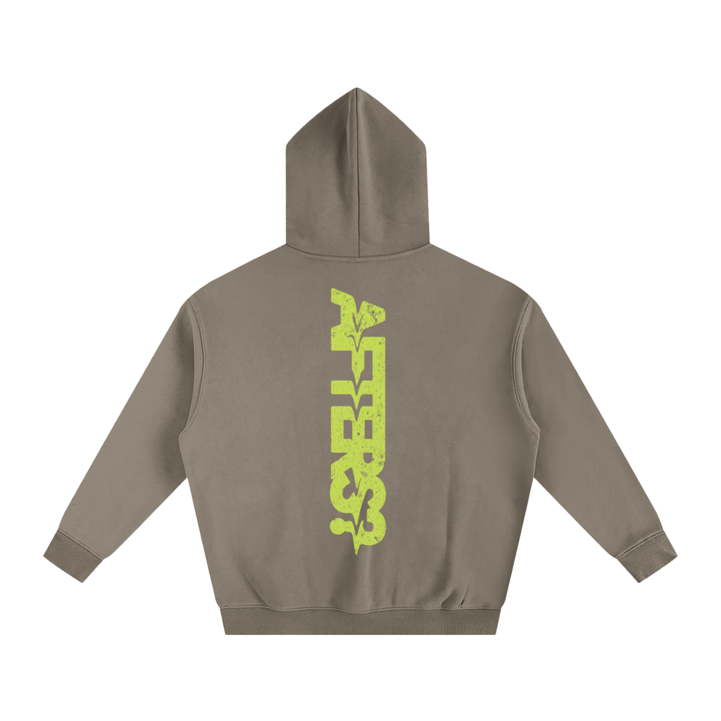 Afters? | Oversized Fleece Hoodie