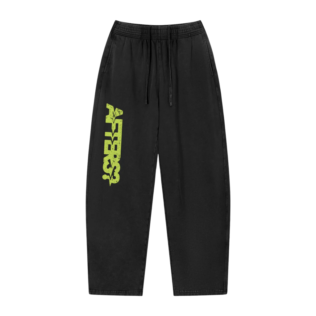 Afters? | Unisex Barrel Leg Sweatpants
