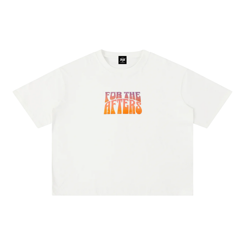Bongo Bong | Mineral Wash Boxy Cotton T-Shirt