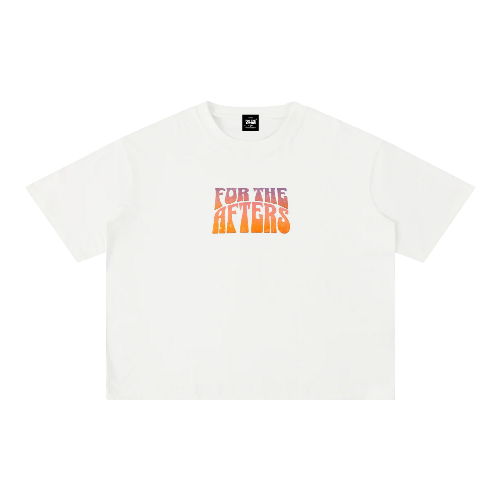 Bongo Bong | Mineral Wash Boxy Cotton T-Shirt