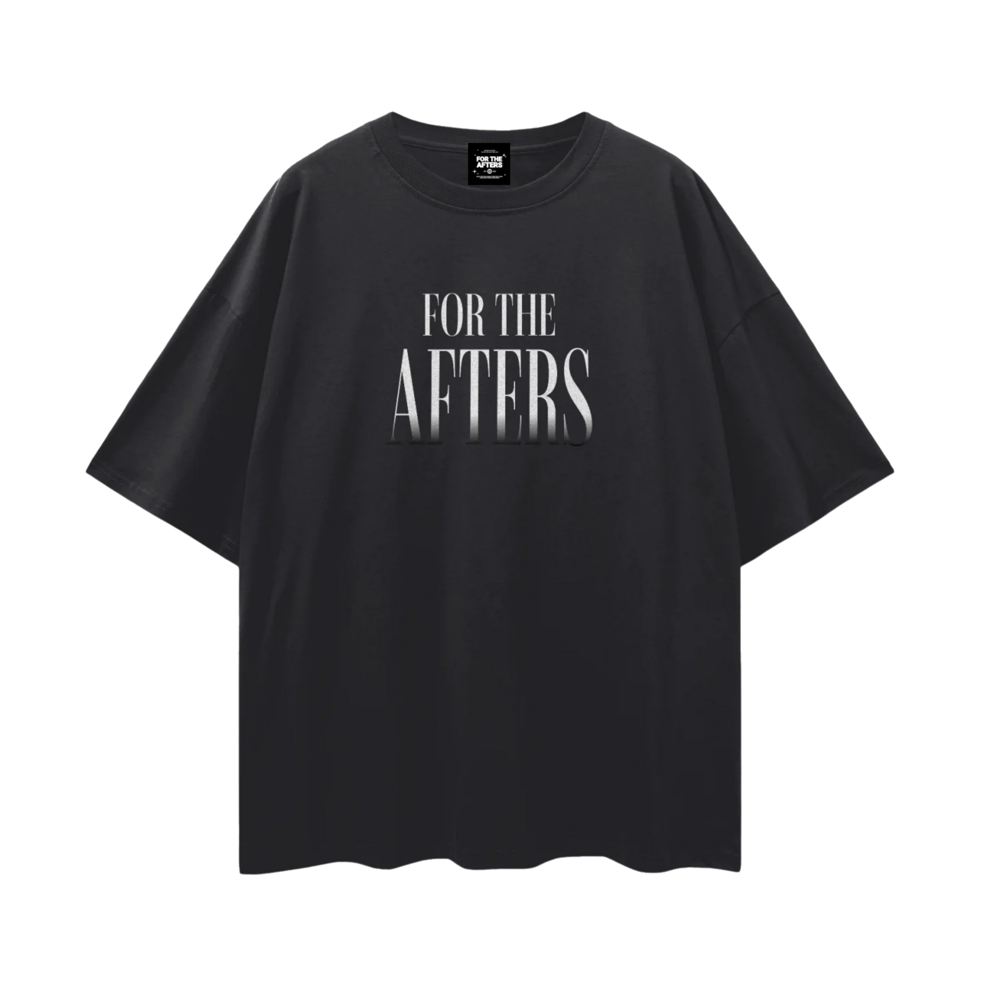 139 Flex on Dem | Oversized Deep Drop Shoulder T-Shirt