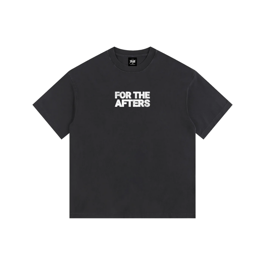 Bass Face | Vintage Washed Oversized T-Shirt