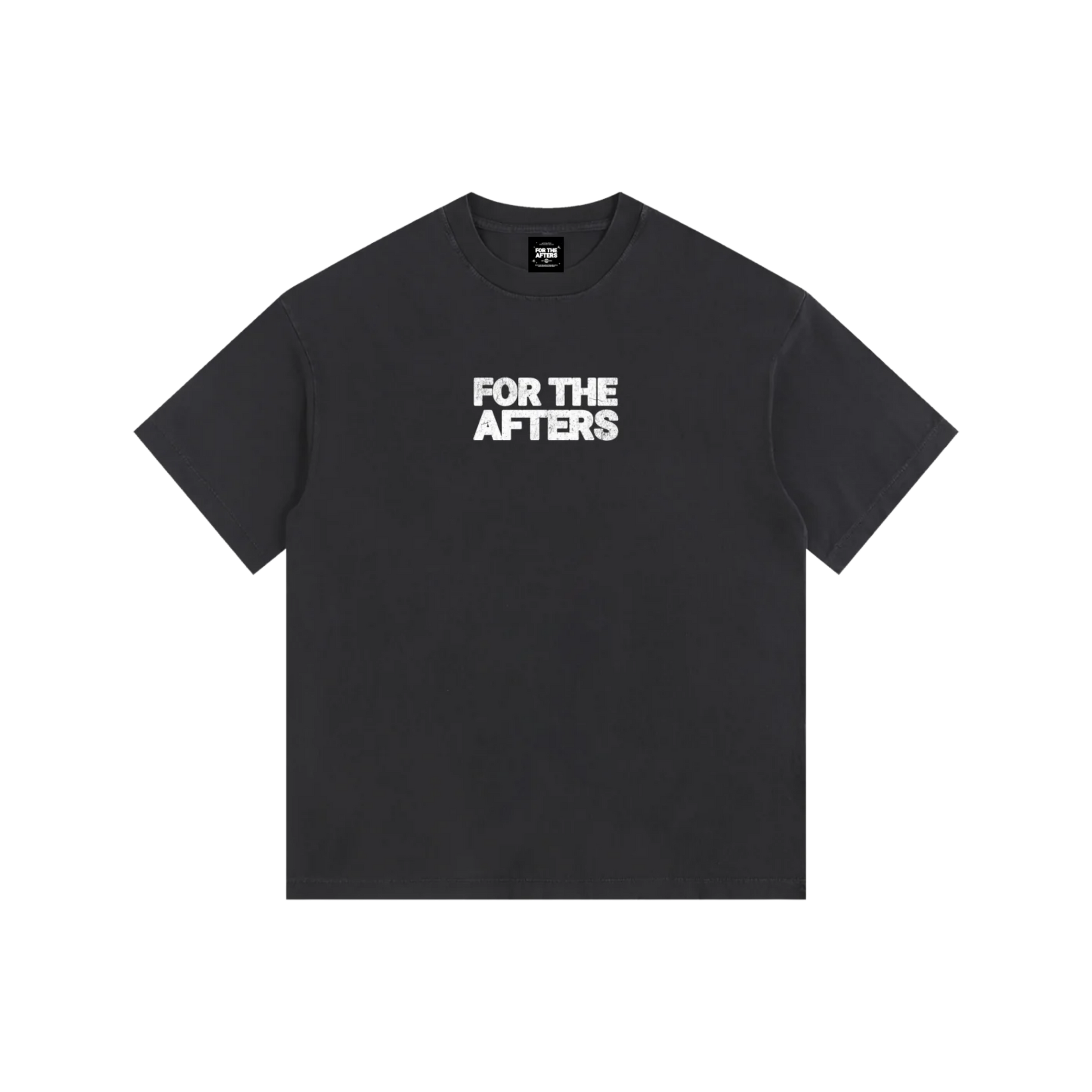 Bass Face | Vintage Washed Oversized T-Shirt