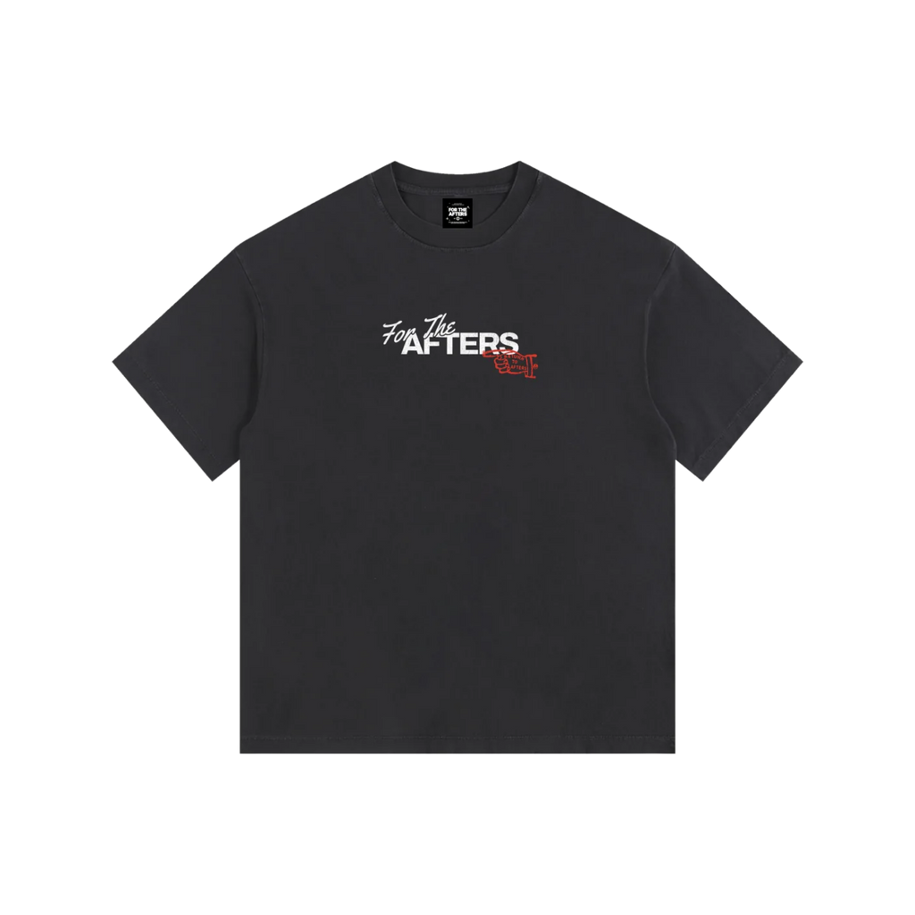 Return to Afters | Vintage Washed Oversized T-Shirt