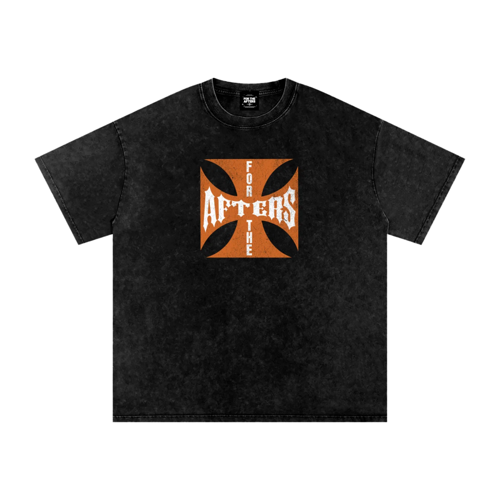 Chopper Dub | Acid Wash T-Shirt