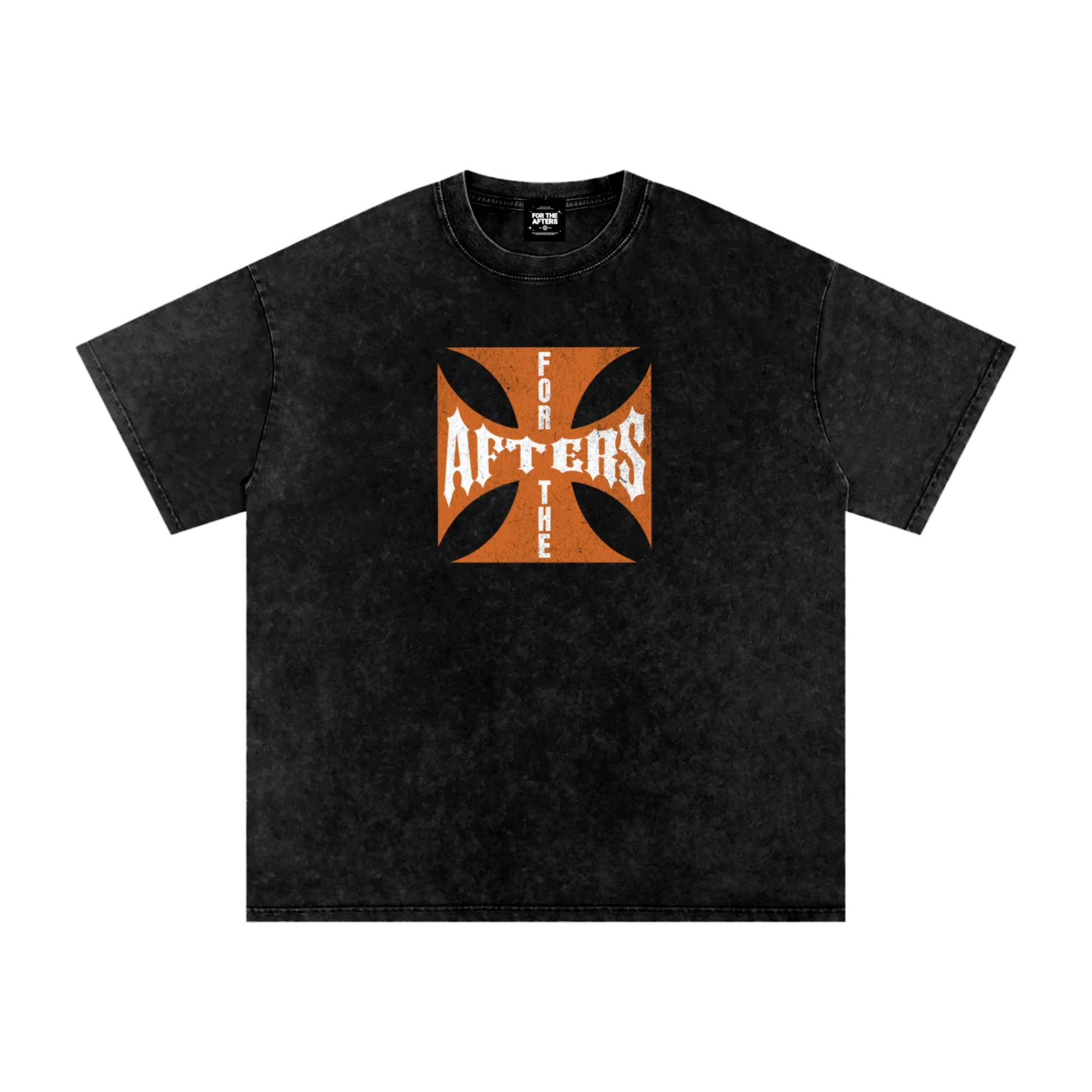 Chopper Dub | Acid Wash T-Shirt