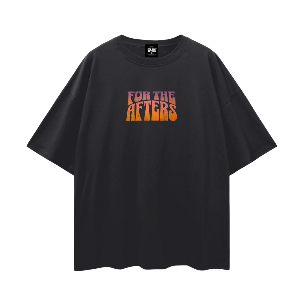 Bongo Bong | Oversized Deep Drop Shoulder T-Shirt