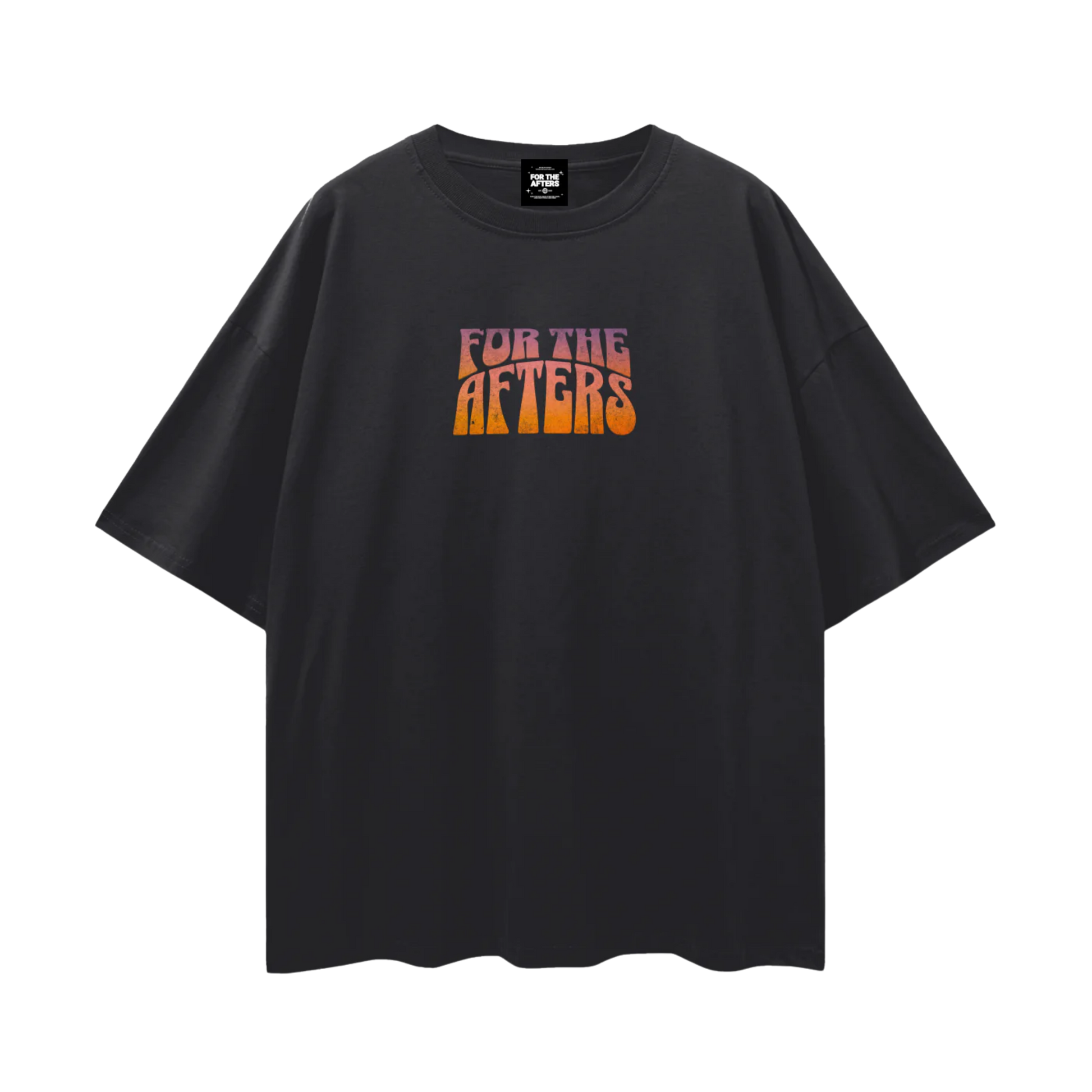 Bongo Bong | Oversized Deep Drop Shoulder T-Shirt