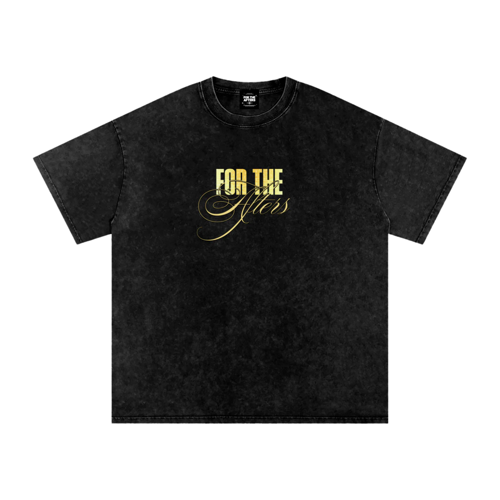 Journey of a Lifetime | Acid Wash T-Shirt