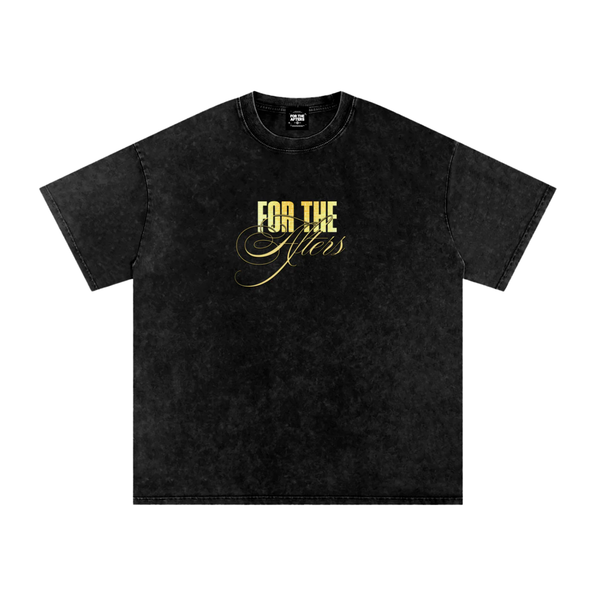 Journey of a Lifetime | Acid Wash T-Shirt