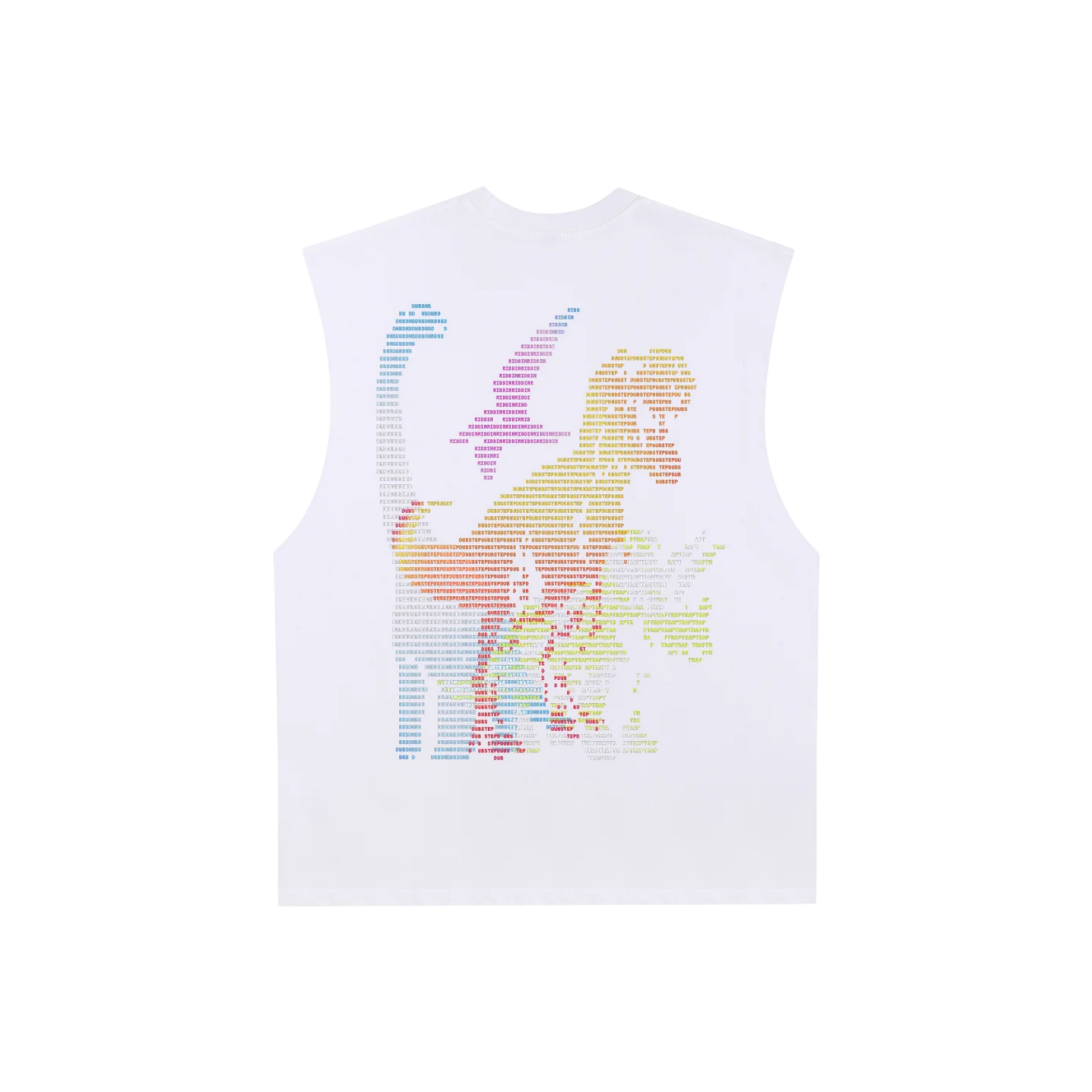 Have You Seen Becky? | Raw Edge Cotton Tank Top