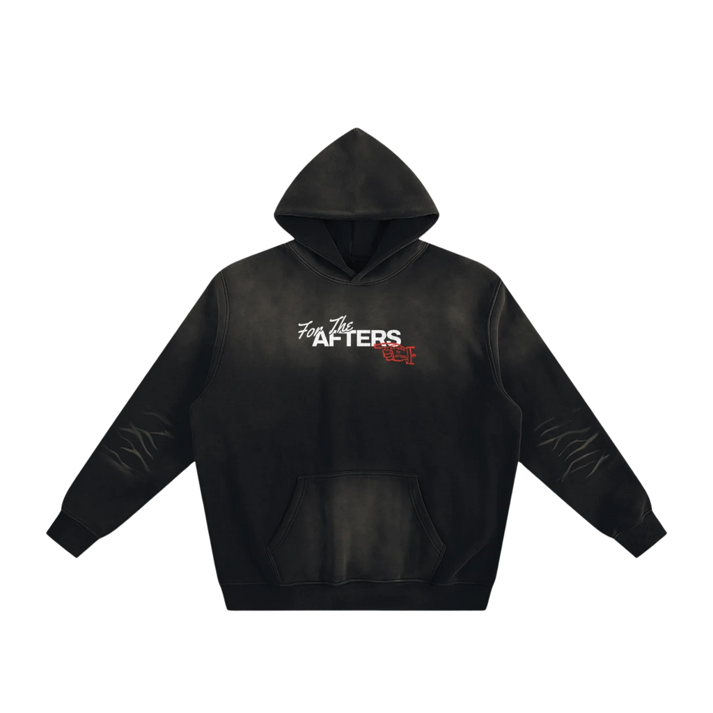 Return to Afters | Sunfaded Fleece Hoodie