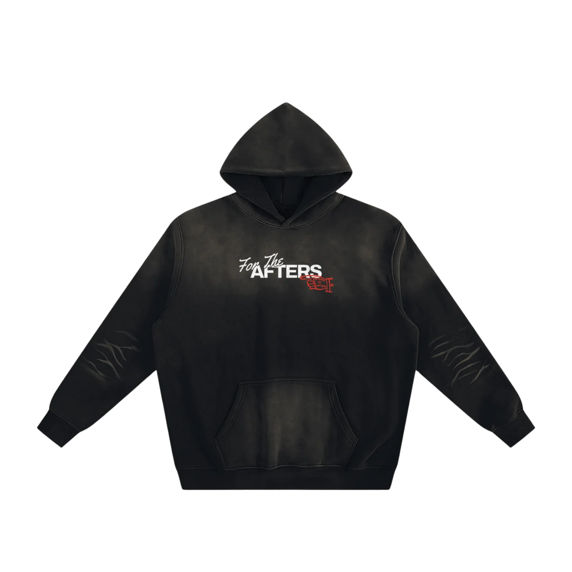 Return to Afters | Sunfaded Fleece Hoodie