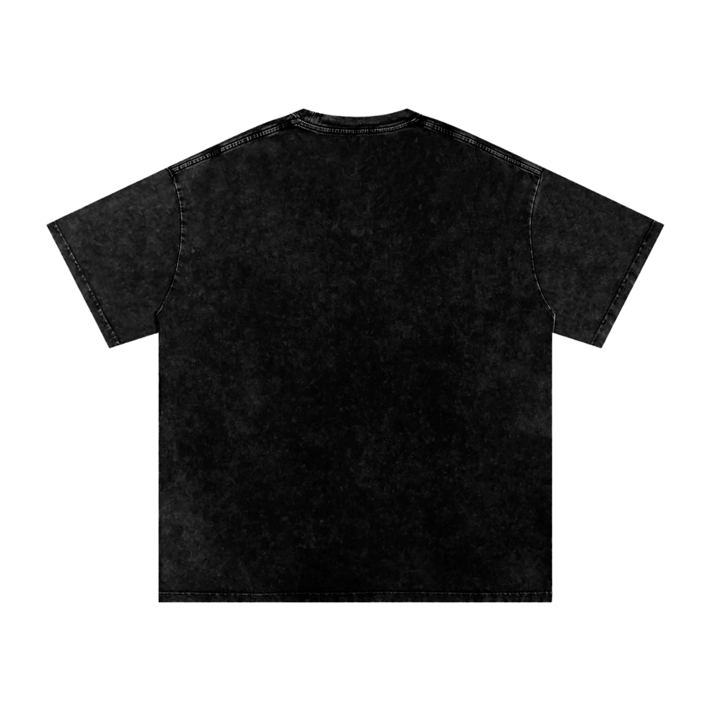 Bonebreaker | T-shirt délavé à l'acide