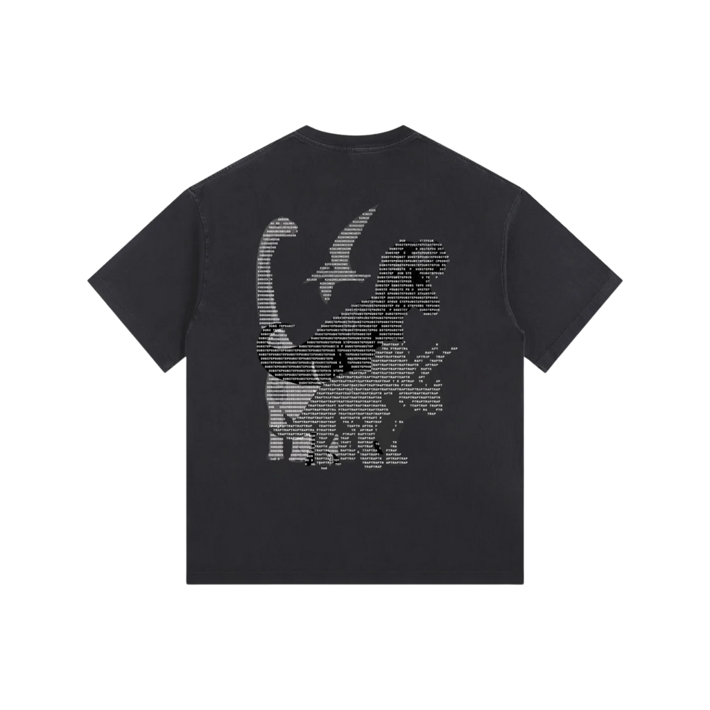 Where's Becky? | Vintage Washed Oversized T-Shirt