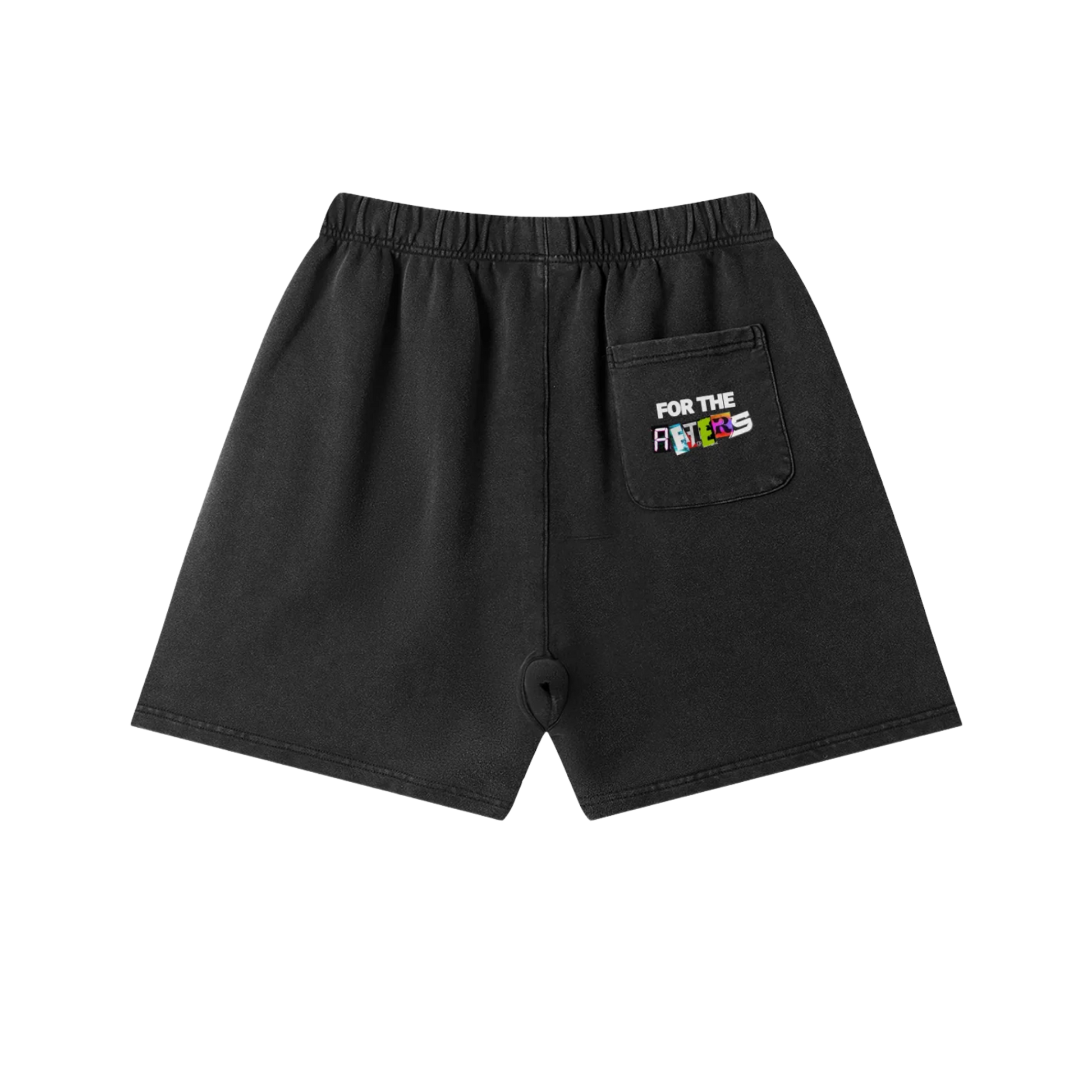 Do NOT Invite Me!! | Unisex Vintage Wash Cotton Shorts