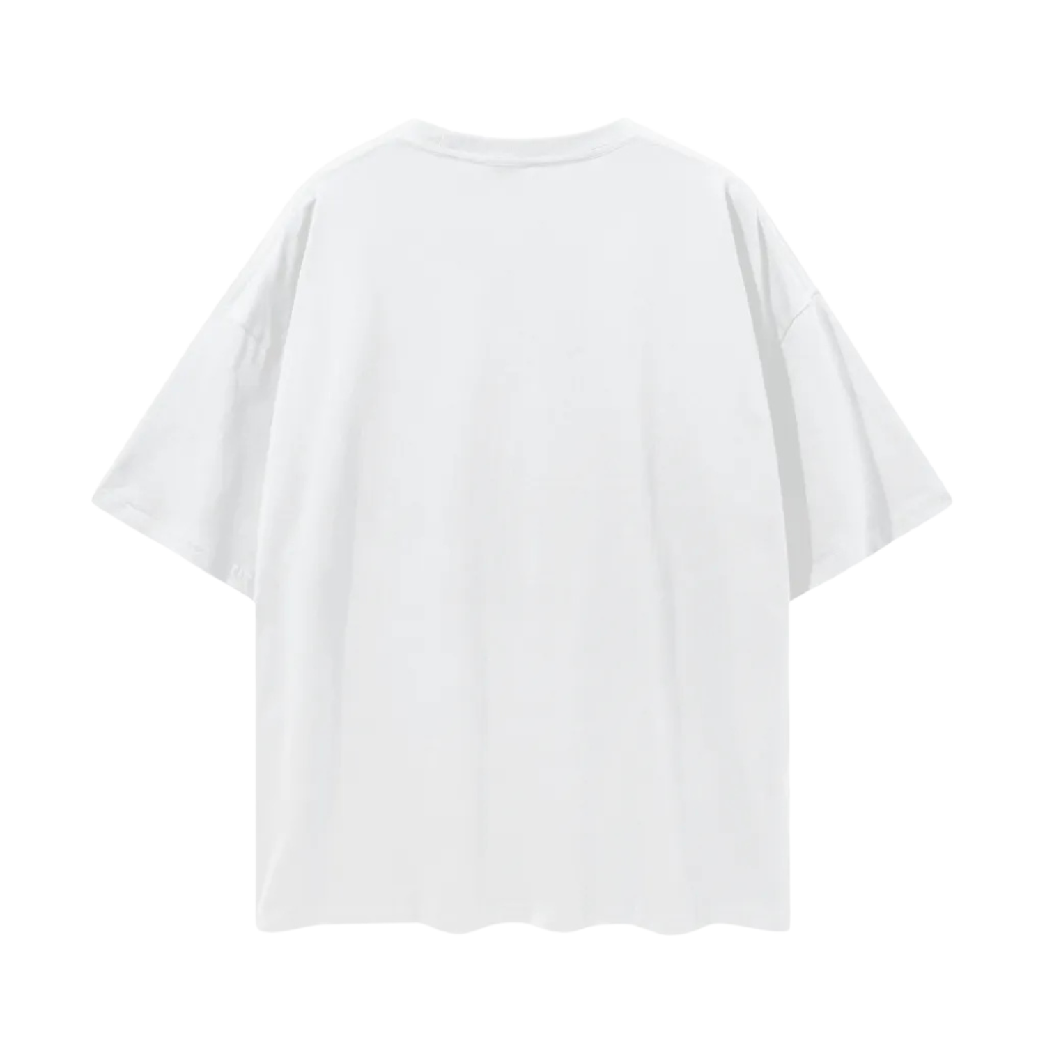 Burnt Chili | Oversized Deep Drop Shoulder