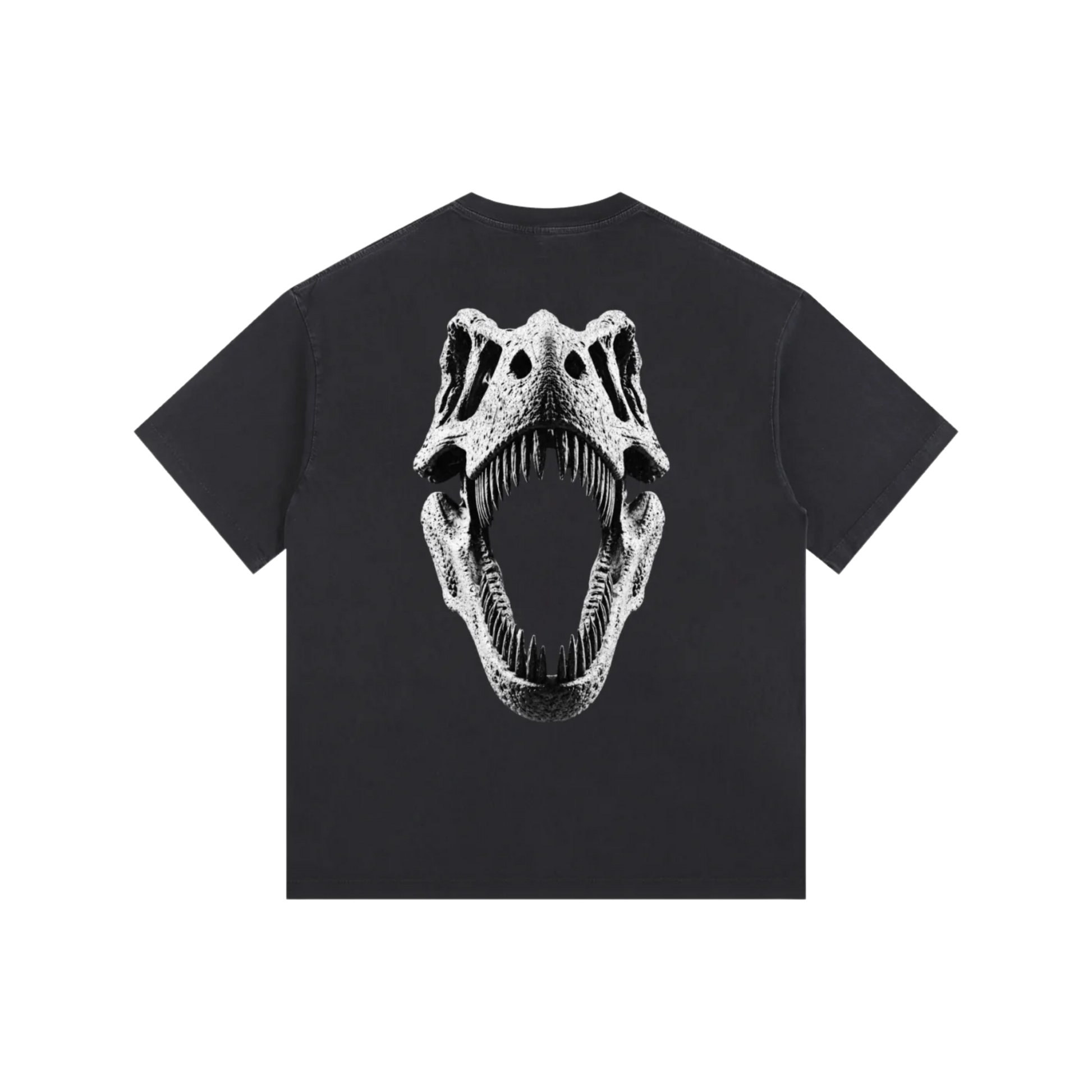 Bass Face | Vintage Washed Oversized T-Shirt