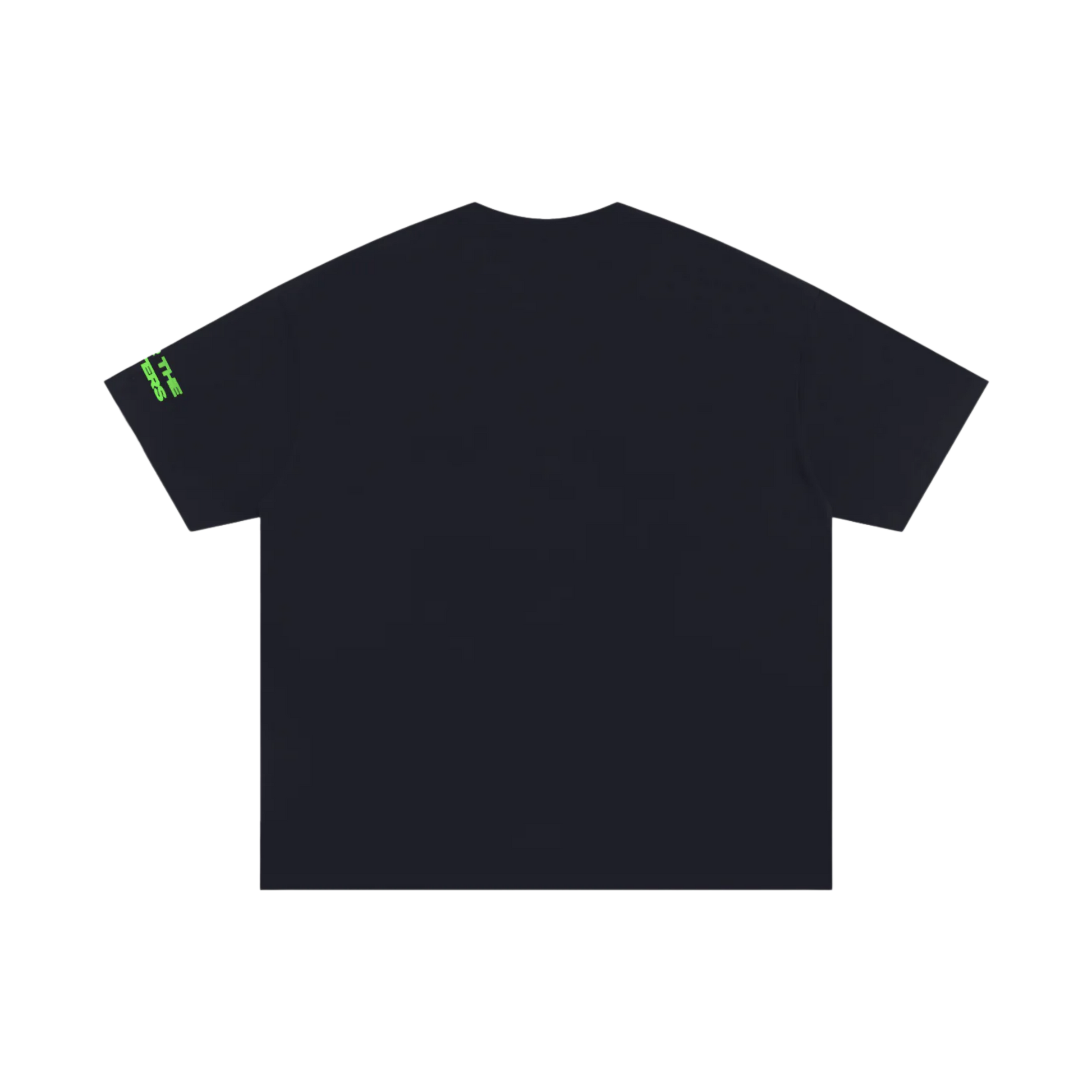 Écoutez House | T-shirt unisexe en coton oversize
