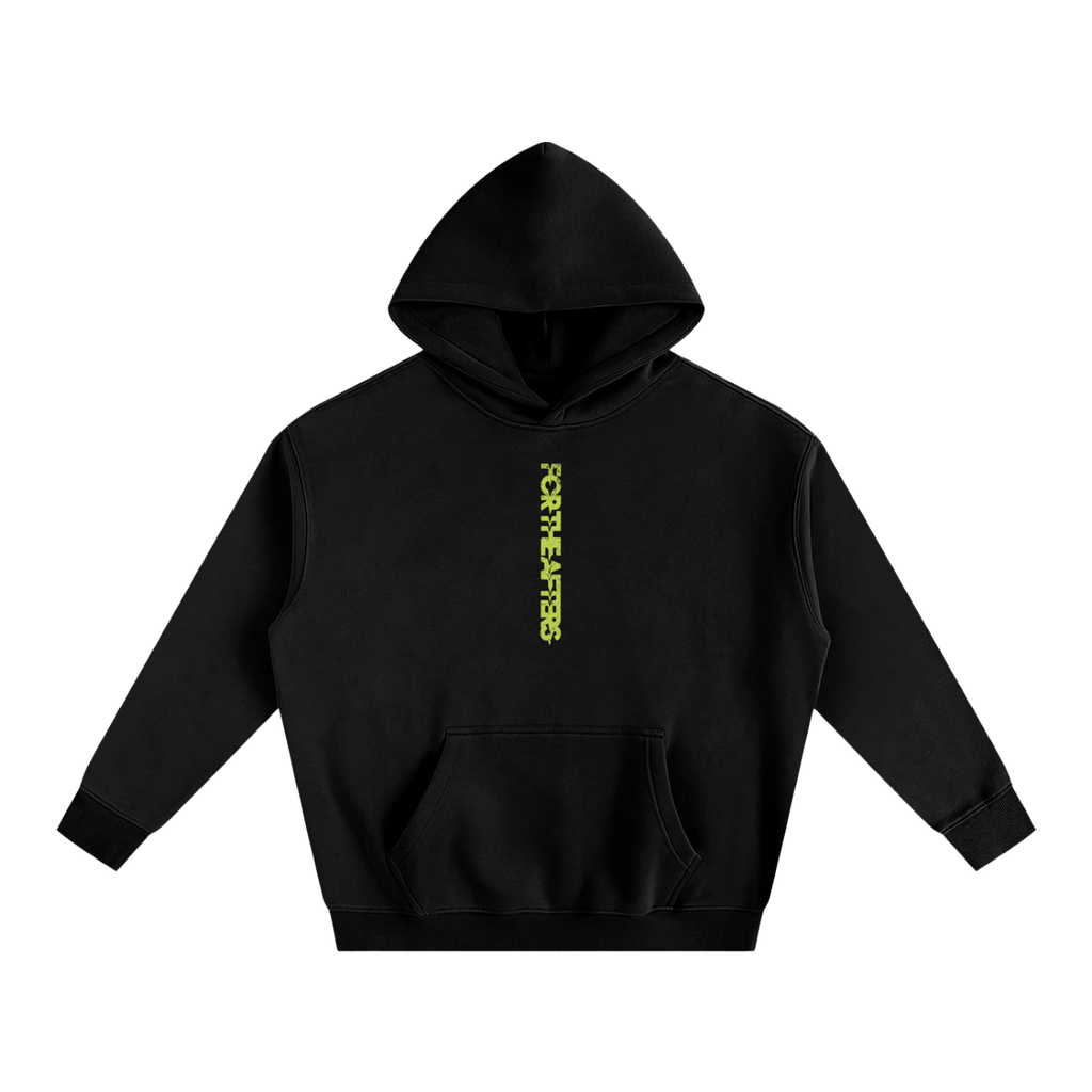 Afters? | Oversized Fleece Hoodie