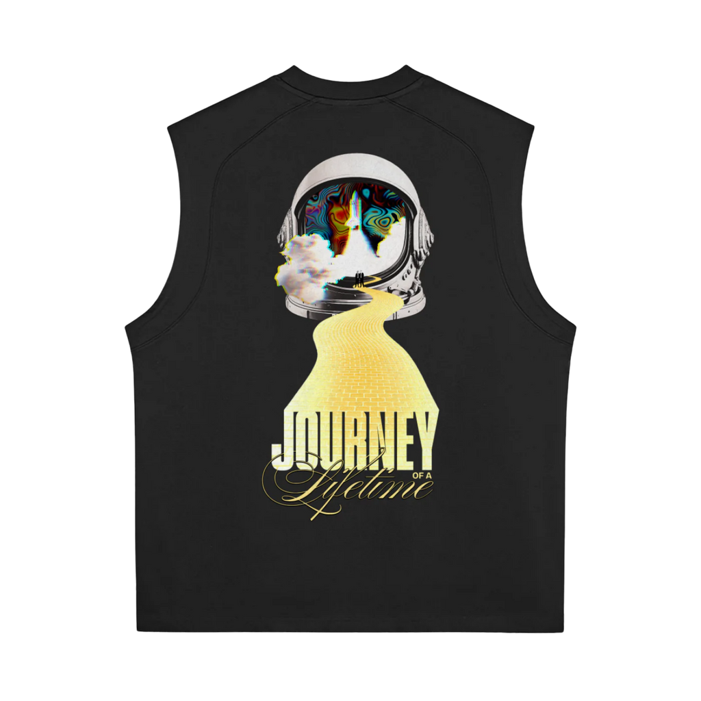 Journey of a Lifetime | Sorona Quick-Dry Cooling Tank Top