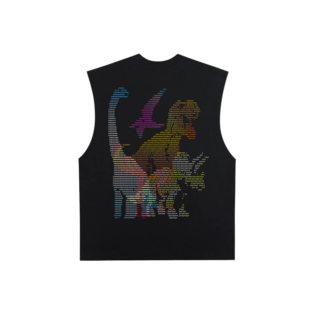 Have You Seen Becky? | Raw Edge Cotton Tank Top