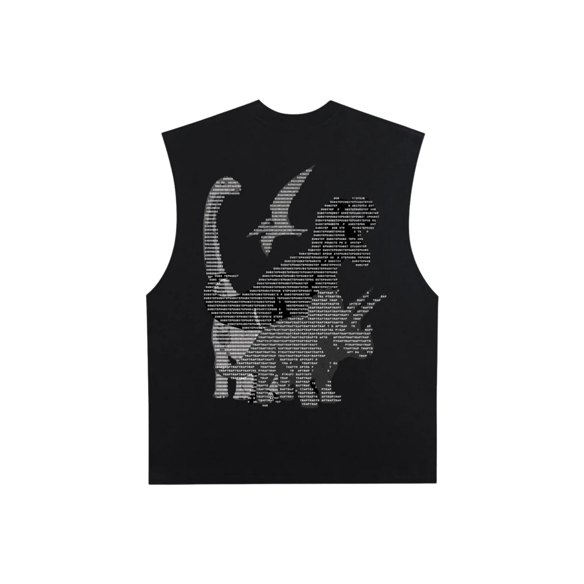 Where's Becky? | Raw Edge Cotton Tank Top