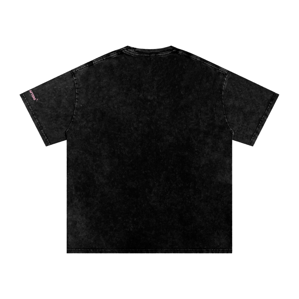 No Broke Boys | Acid Wash T-Shirt