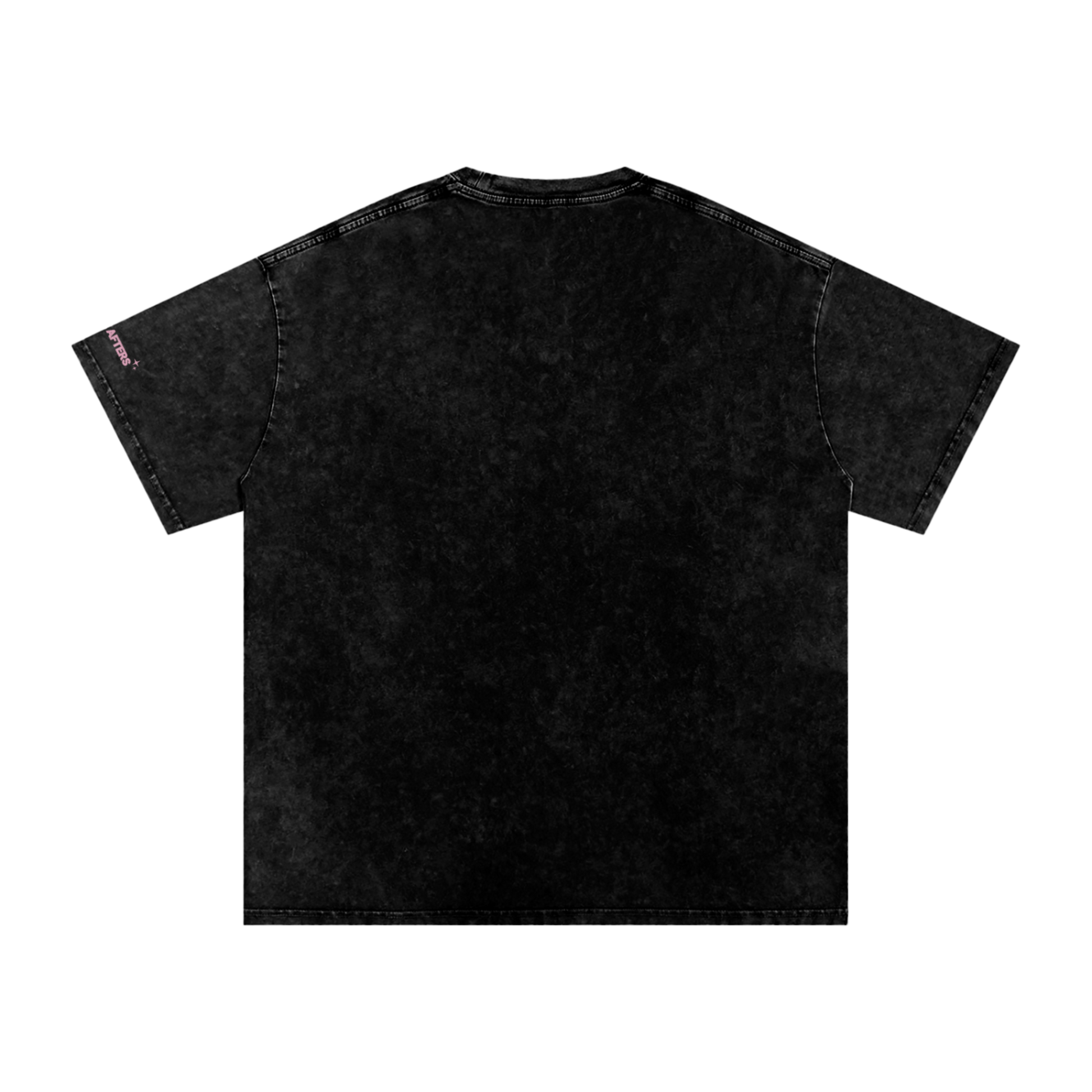 No Broke Boys | Acid Wash T-Shirt