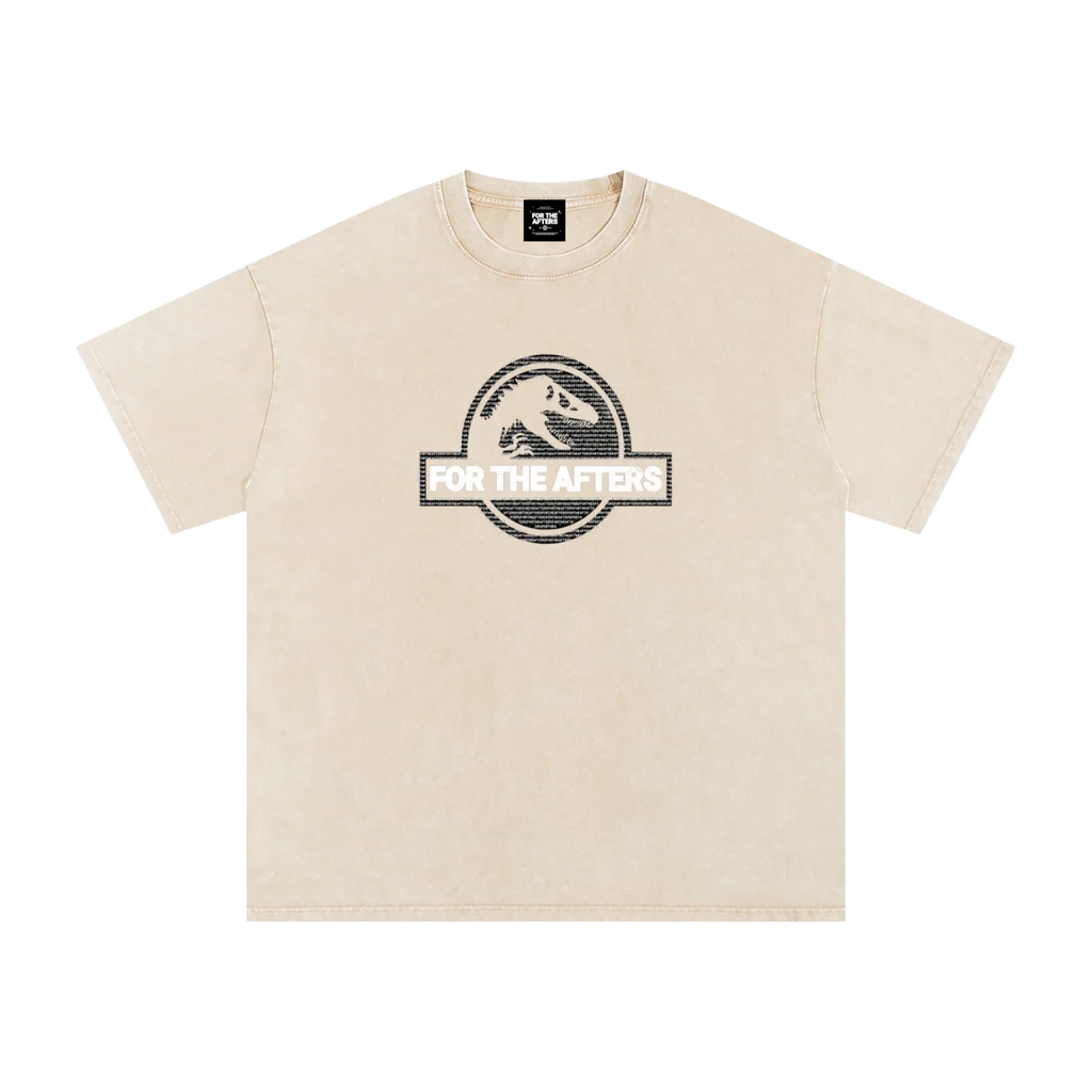 Where's Becky? | Acid Wash T-Shirt