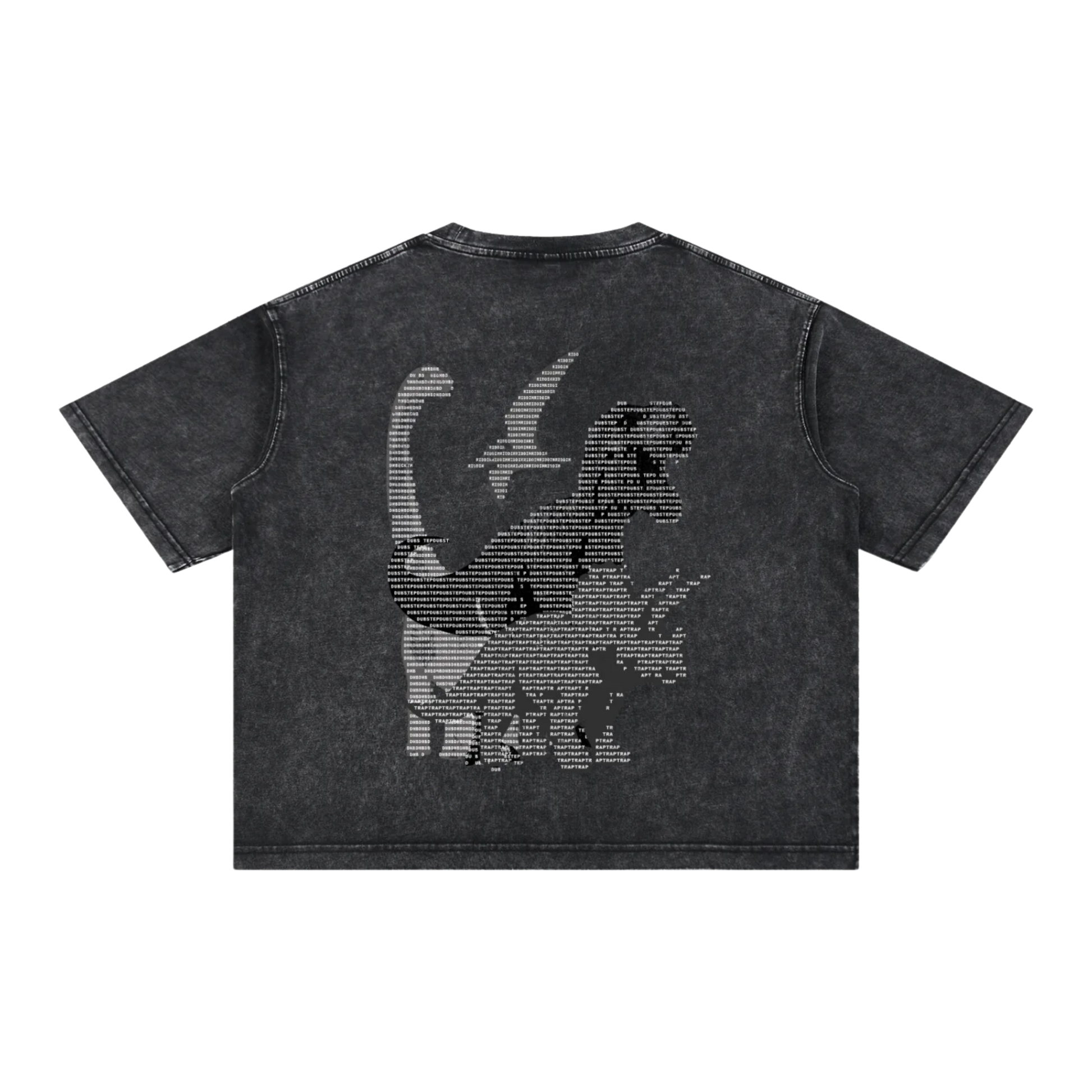 Where's Becky? | Acid Wash Boxy T-Shirt