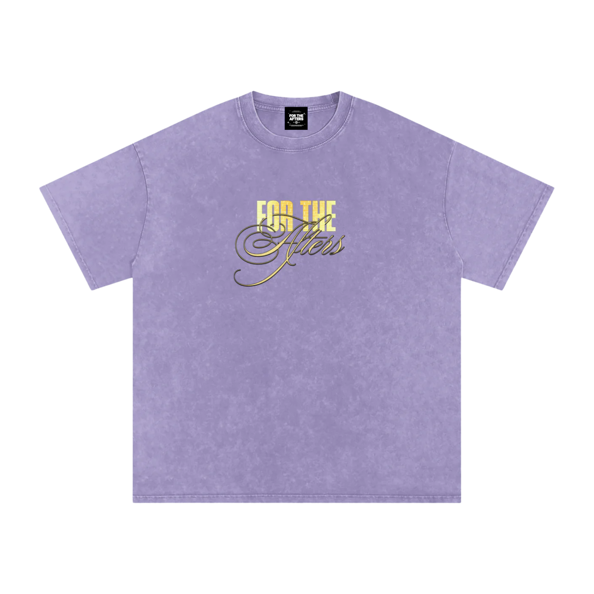 Journey of a Lifetime | Acid Wash T-Shirt