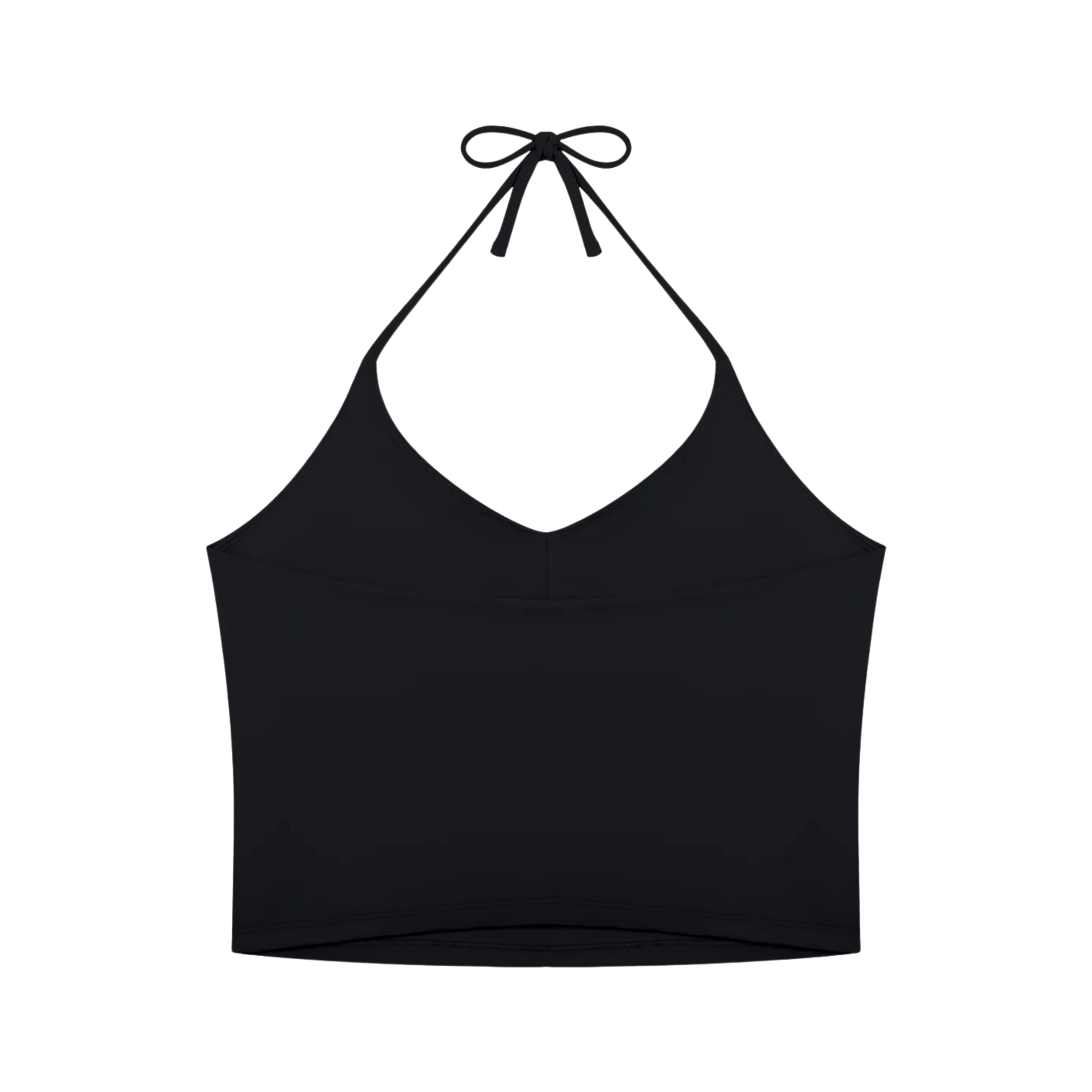 For the Afters | Women’s Halter Yoga Crop Tank Top