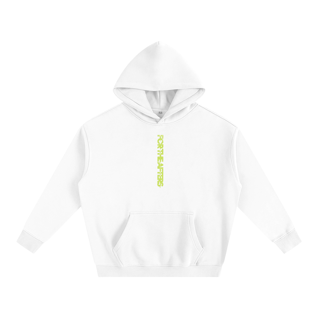 Afters? | Oversized Fleece Hoodie